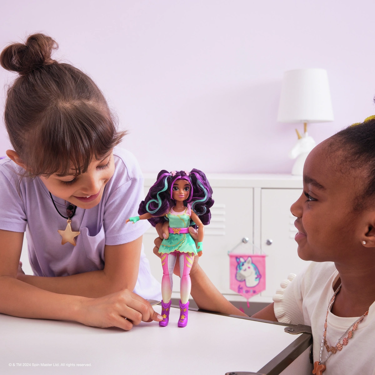 Unicorn Academy Ava Fashion Doll