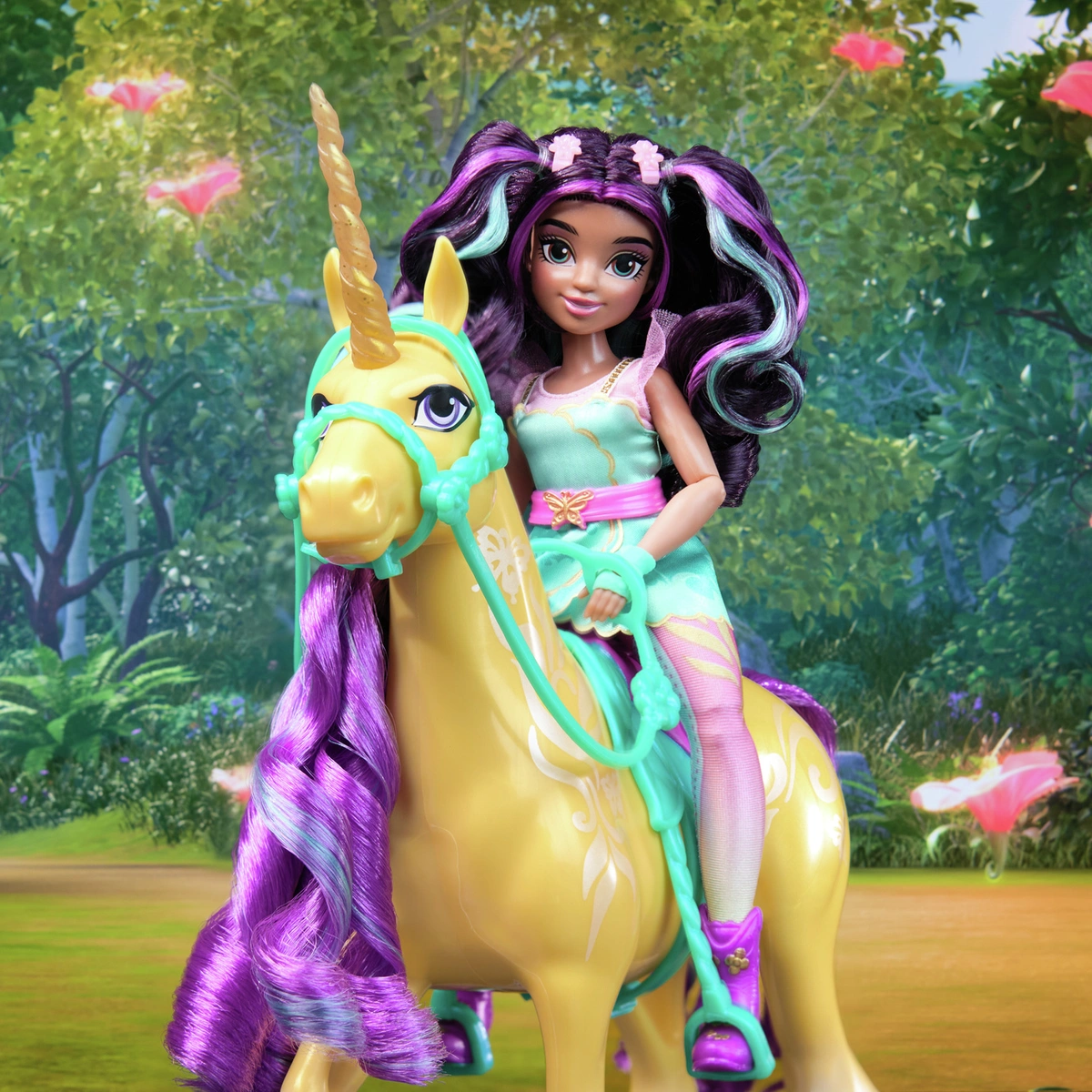 Unicorn Academy Ava Fashion Doll