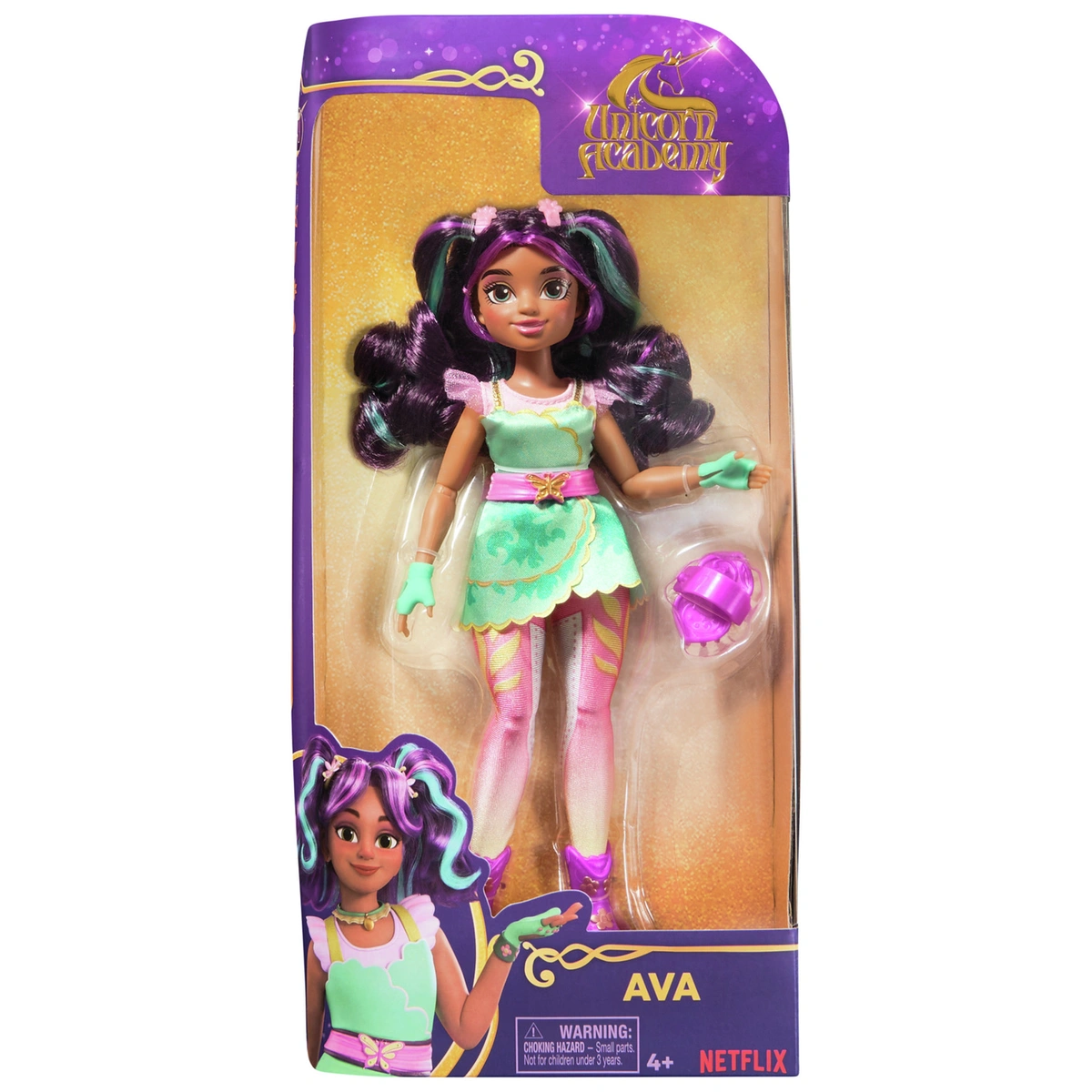 Unicorn Academy Ava Fashion Doll