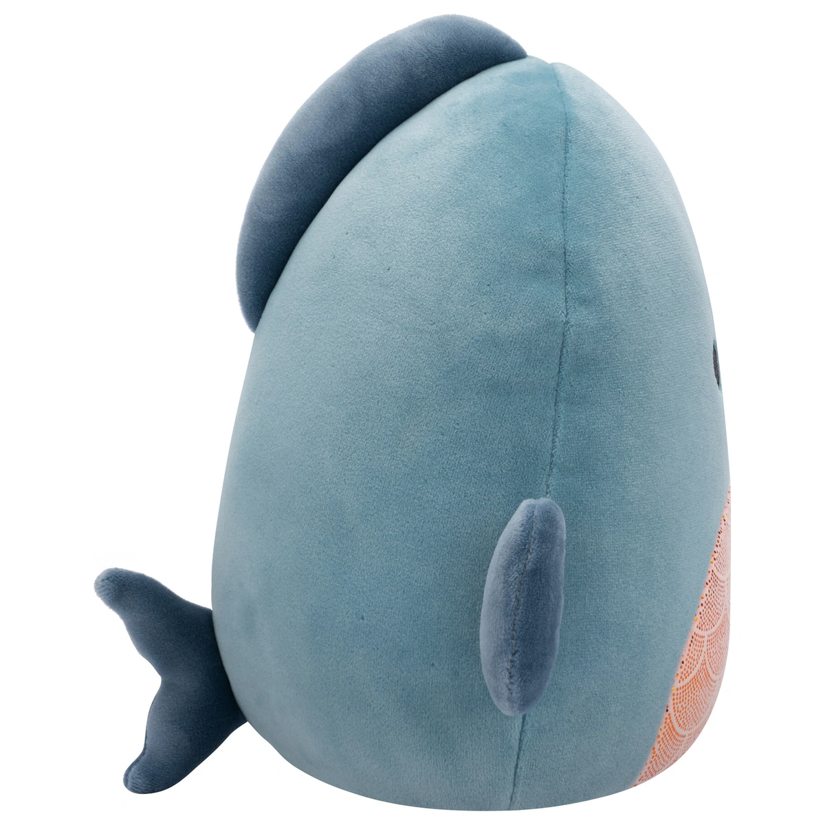 Squishmallows 7.5" Grey Piranha Plush