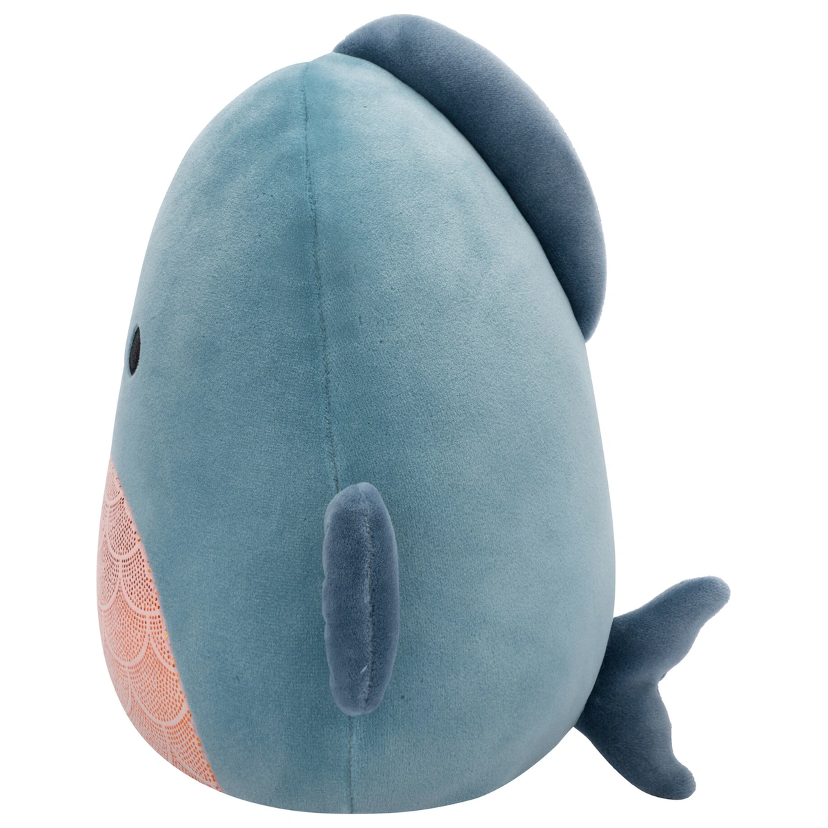 Squishmallows 7.5" Grey Piranha Plush