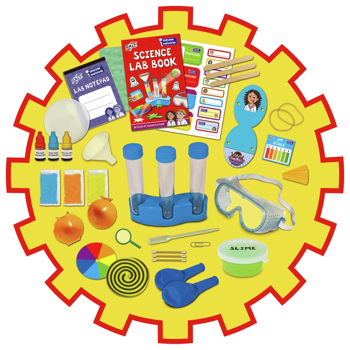 Galt Toys Science Lab