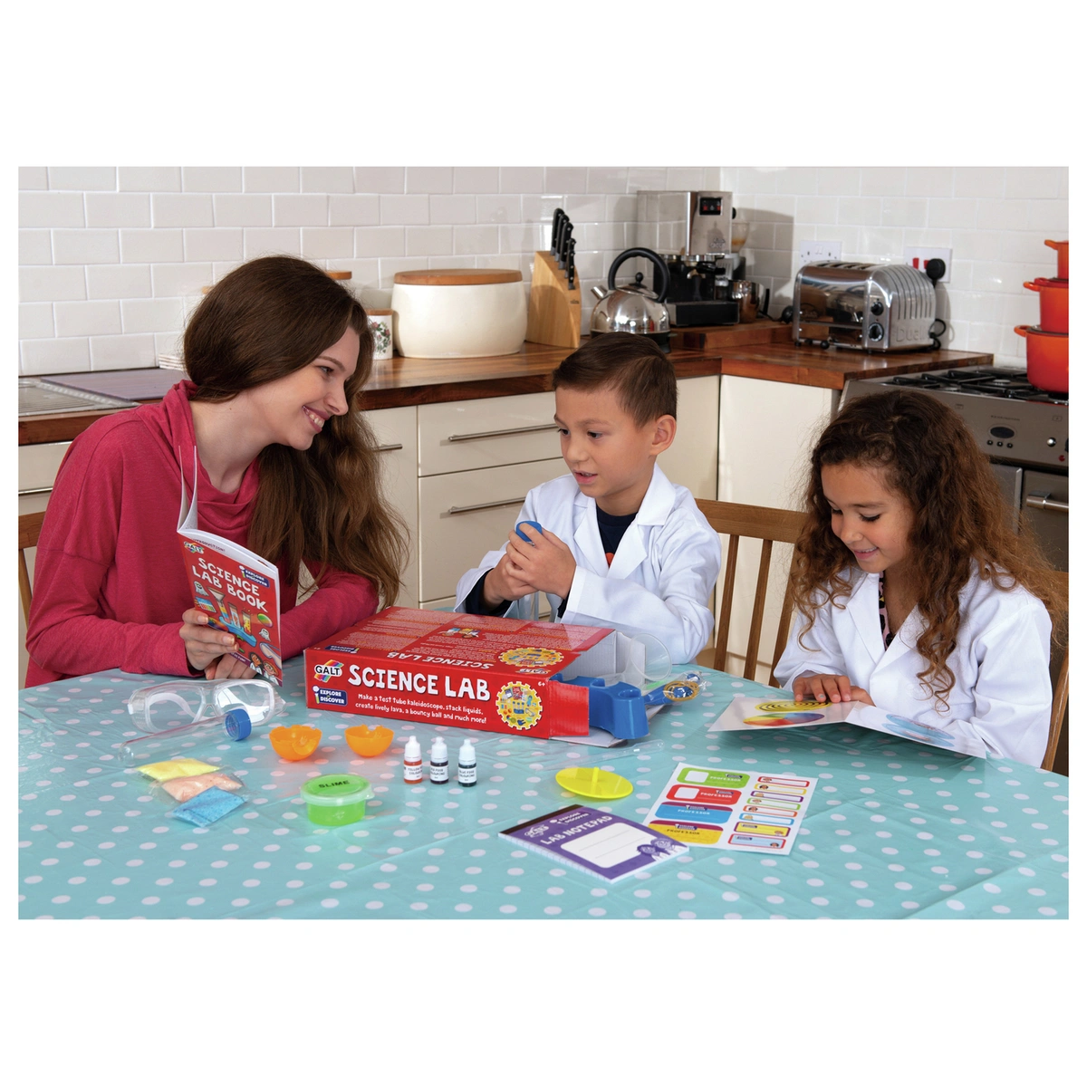 Galt Toys Science Lab