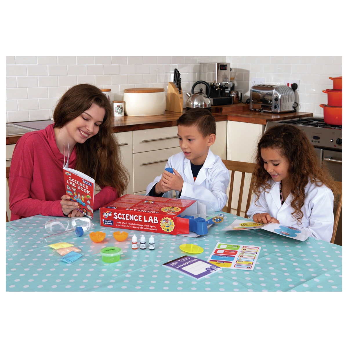 Galt Toys Science Lab