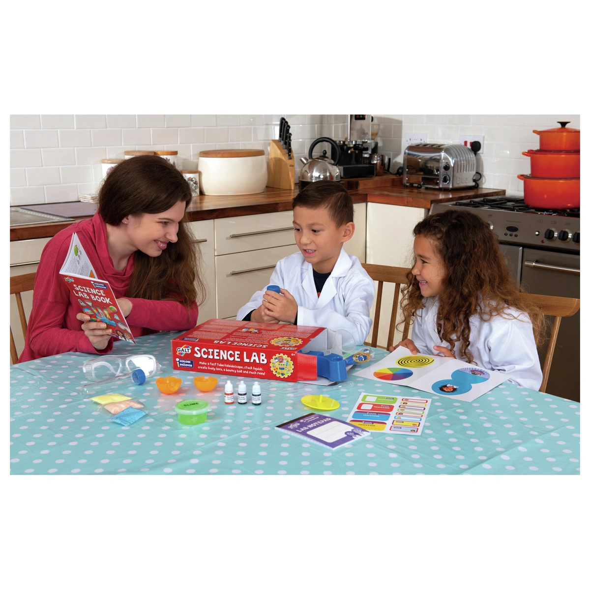 Galt Toys Science Lab