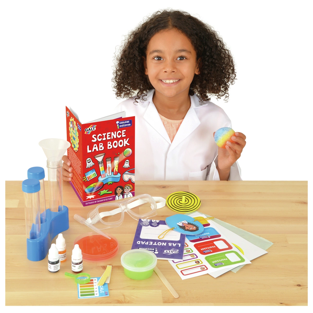 Galt Toys Science Lab