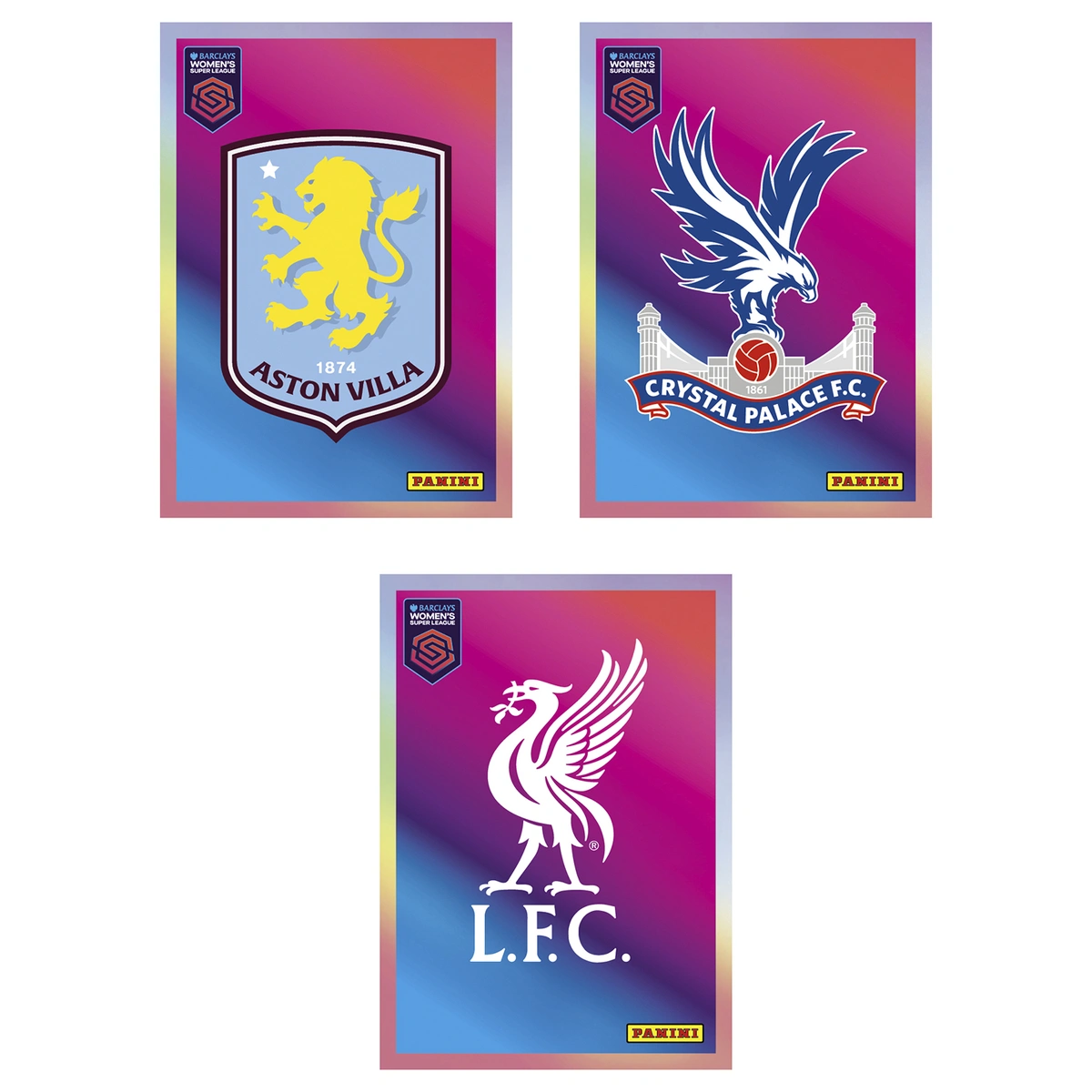 Panini Premier League Sticker 2025 Multipack