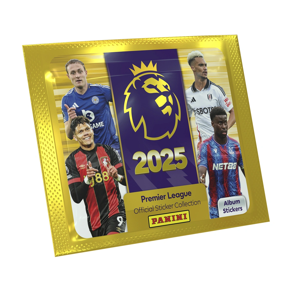 Panini Premier League Sticker 2025 Multipack