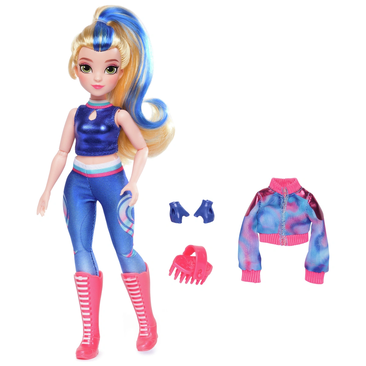 Unicorn Academy Isabel Fashion Doll