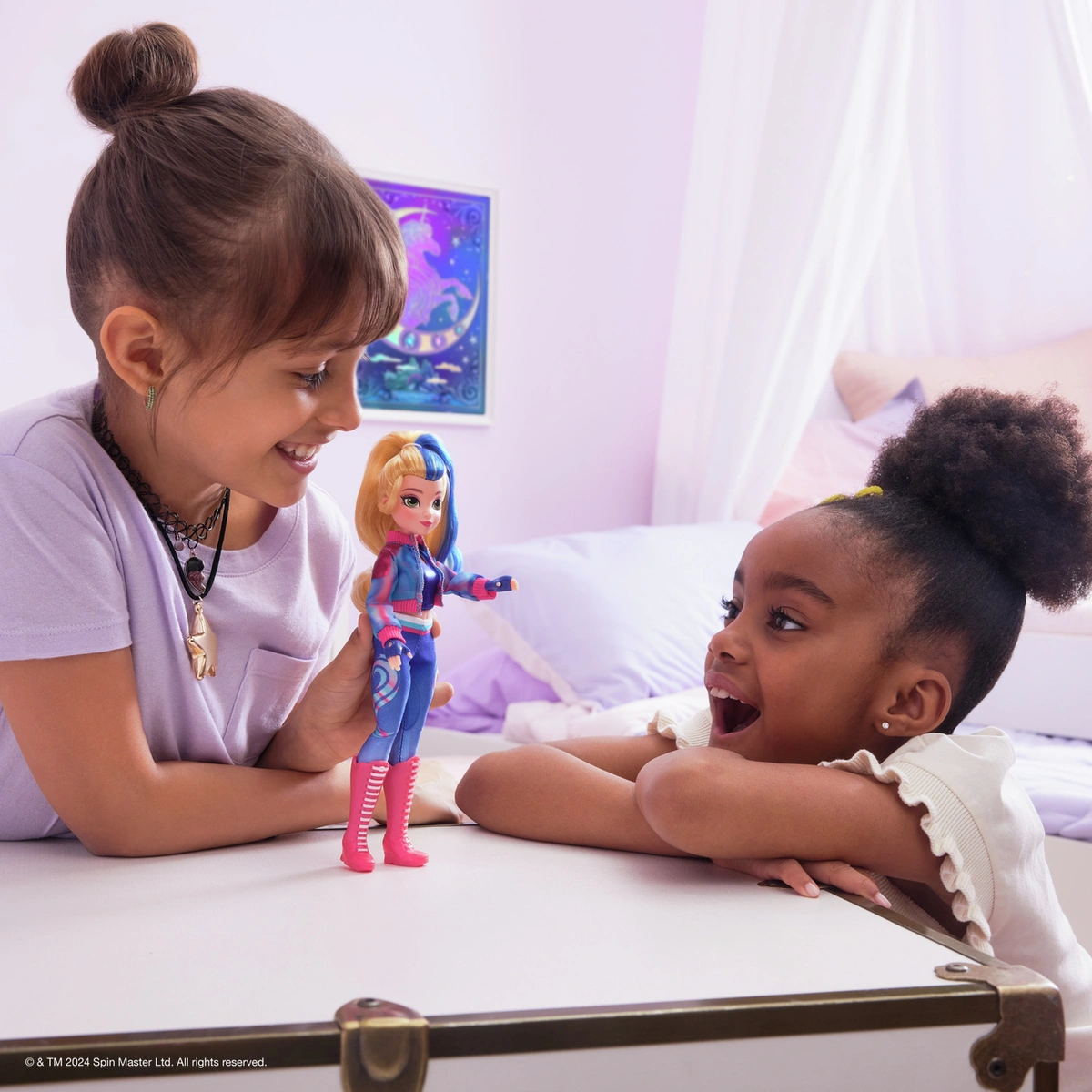 Unicorn Academy Isabel Fashion Doll