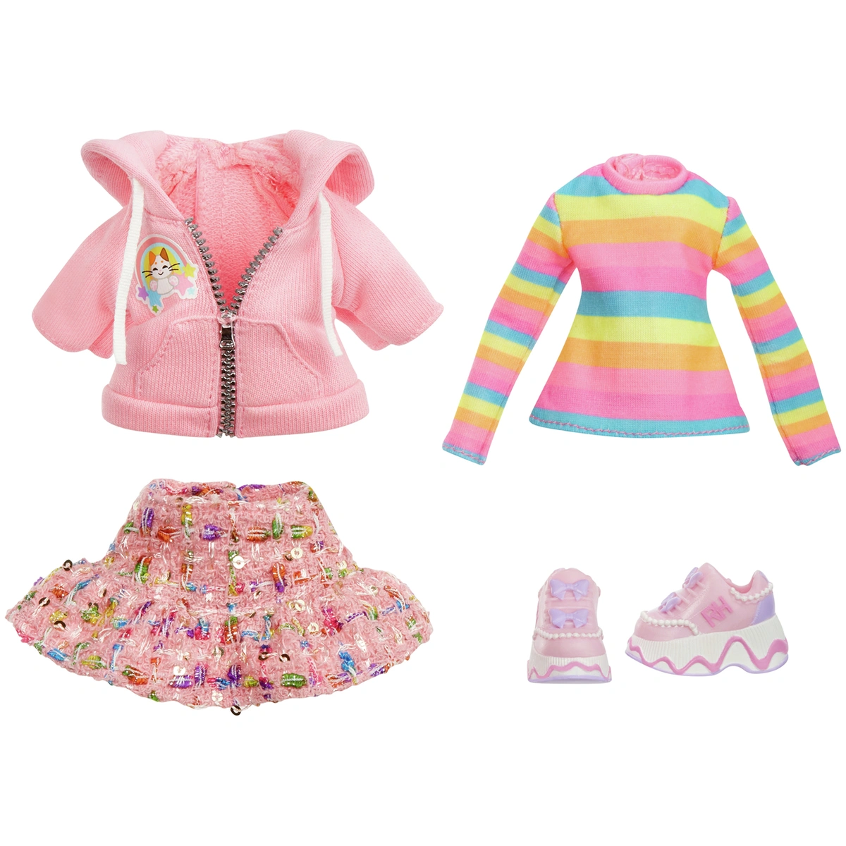 Rainbow High Sparkle Shine Rosetta Doll