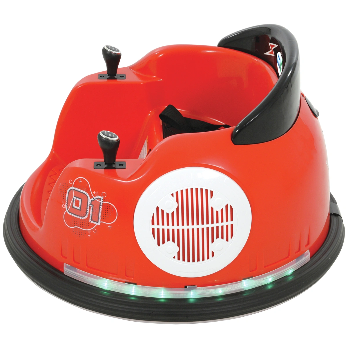 MoVe Bumper Car 6V Ride-on