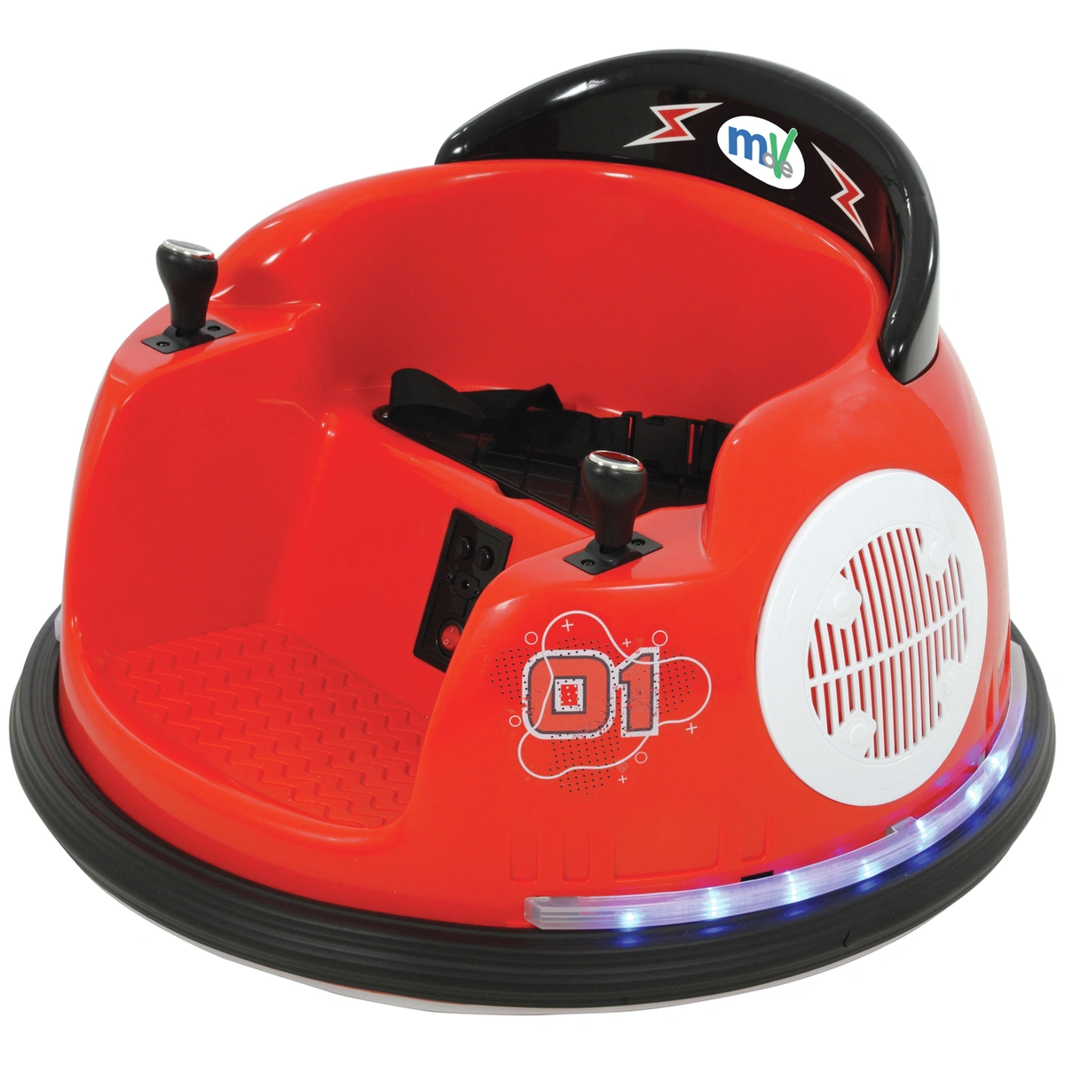 MoVe Bumper Car 6V Ride-on