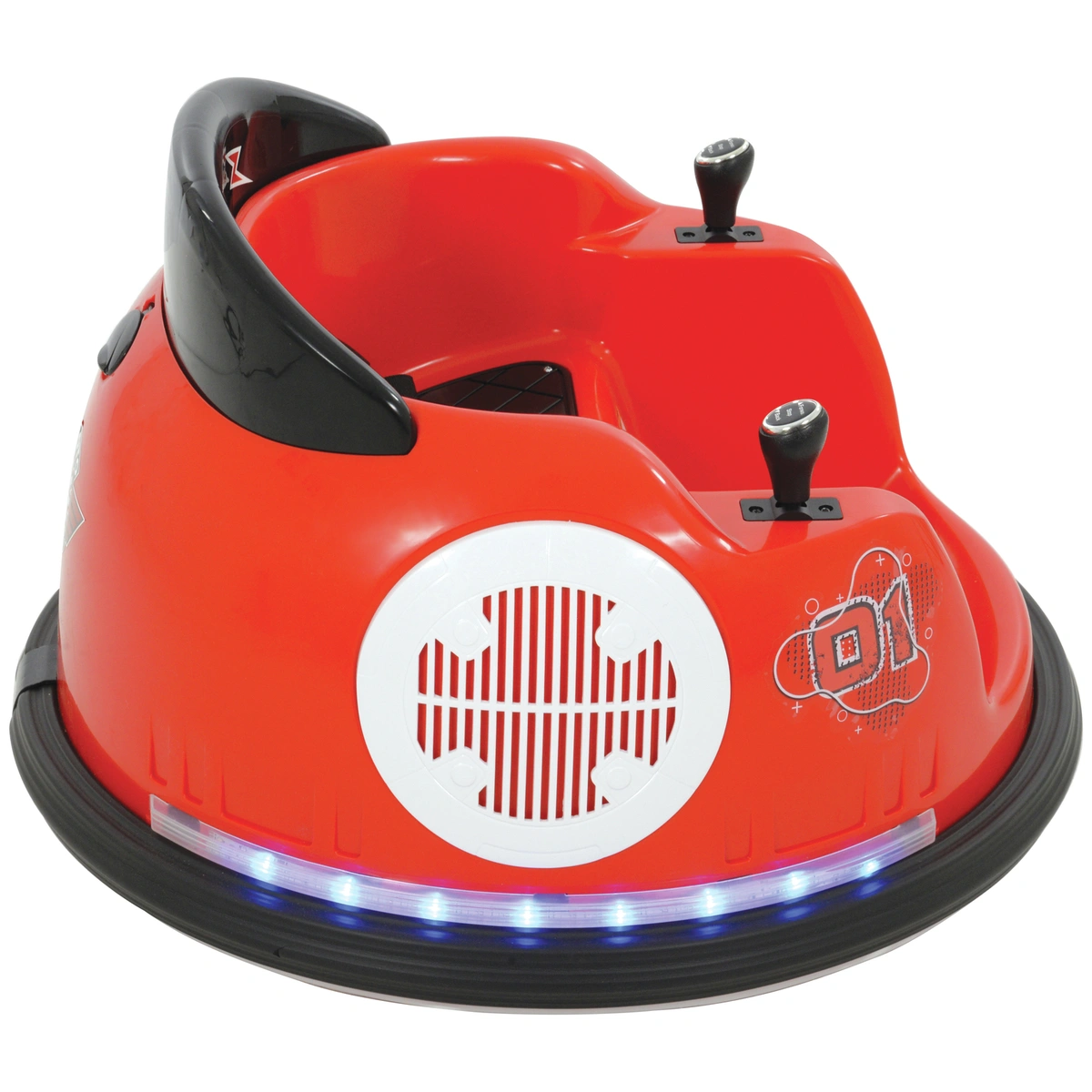 MoVe Bumper Car 6V Ride-on