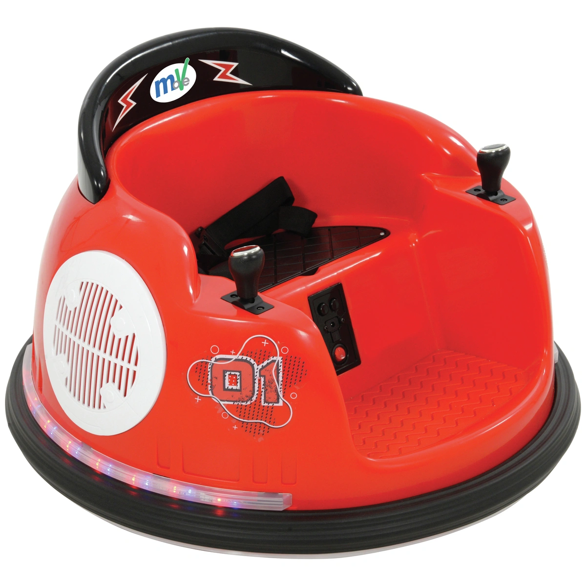 MoVe Bumper Car 6V Ride-on