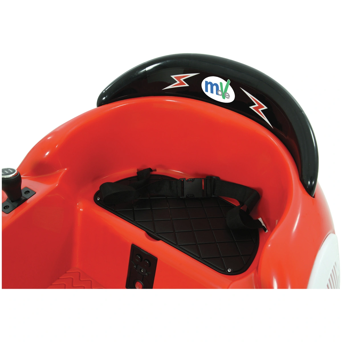 MoVe Bumper Car 6V Ride-on