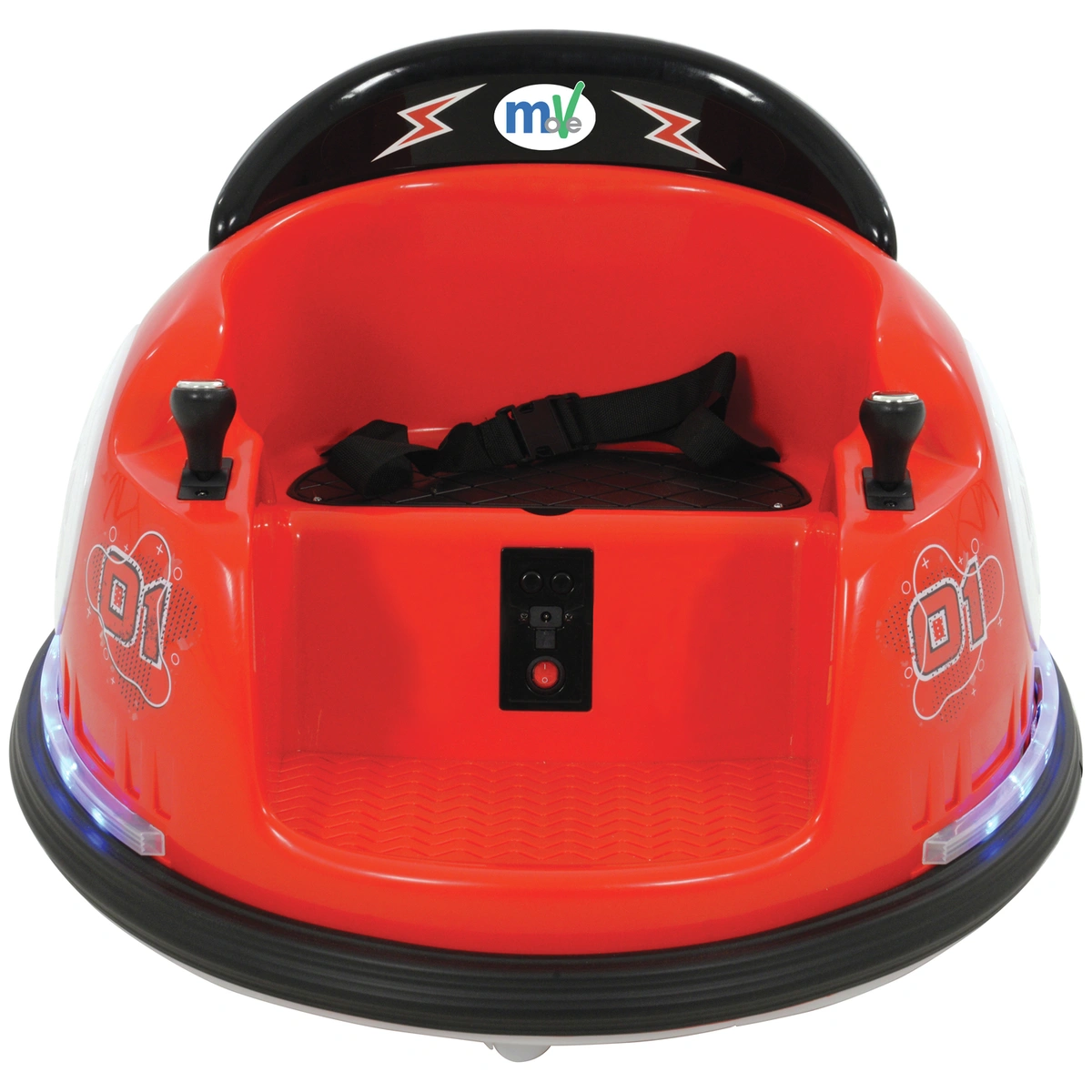 MoVe Bumper Car 6V Ride-on