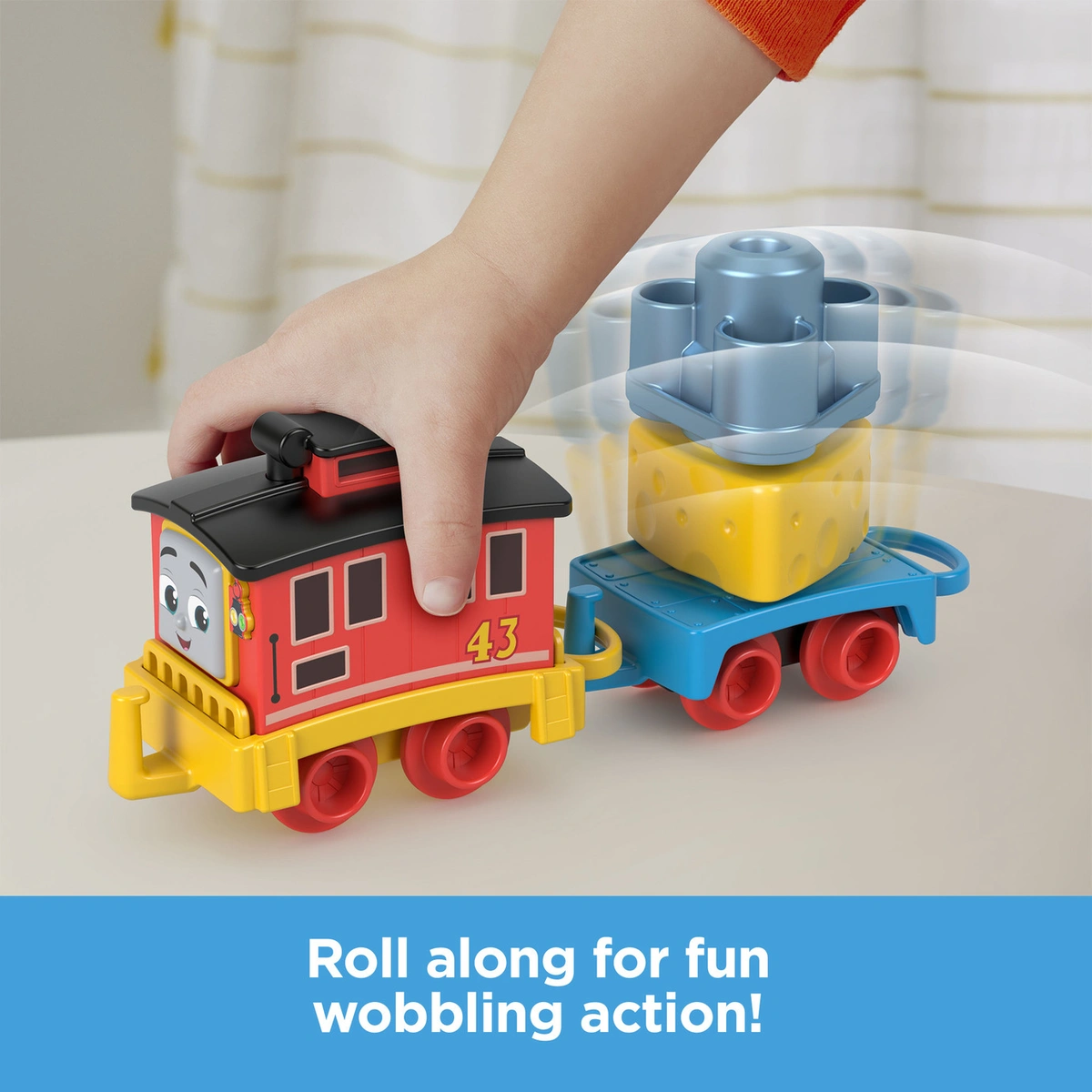 Fisher-Price Thomas & Friends My First Brake Car Bruno