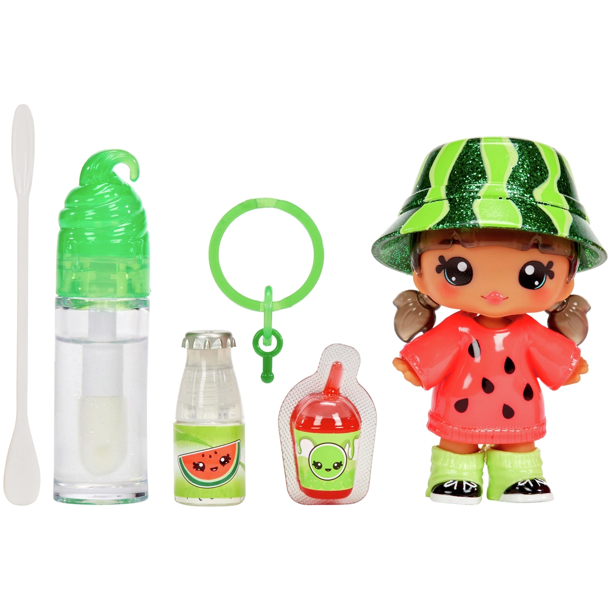 Yummiland Maya Watermelon Doll