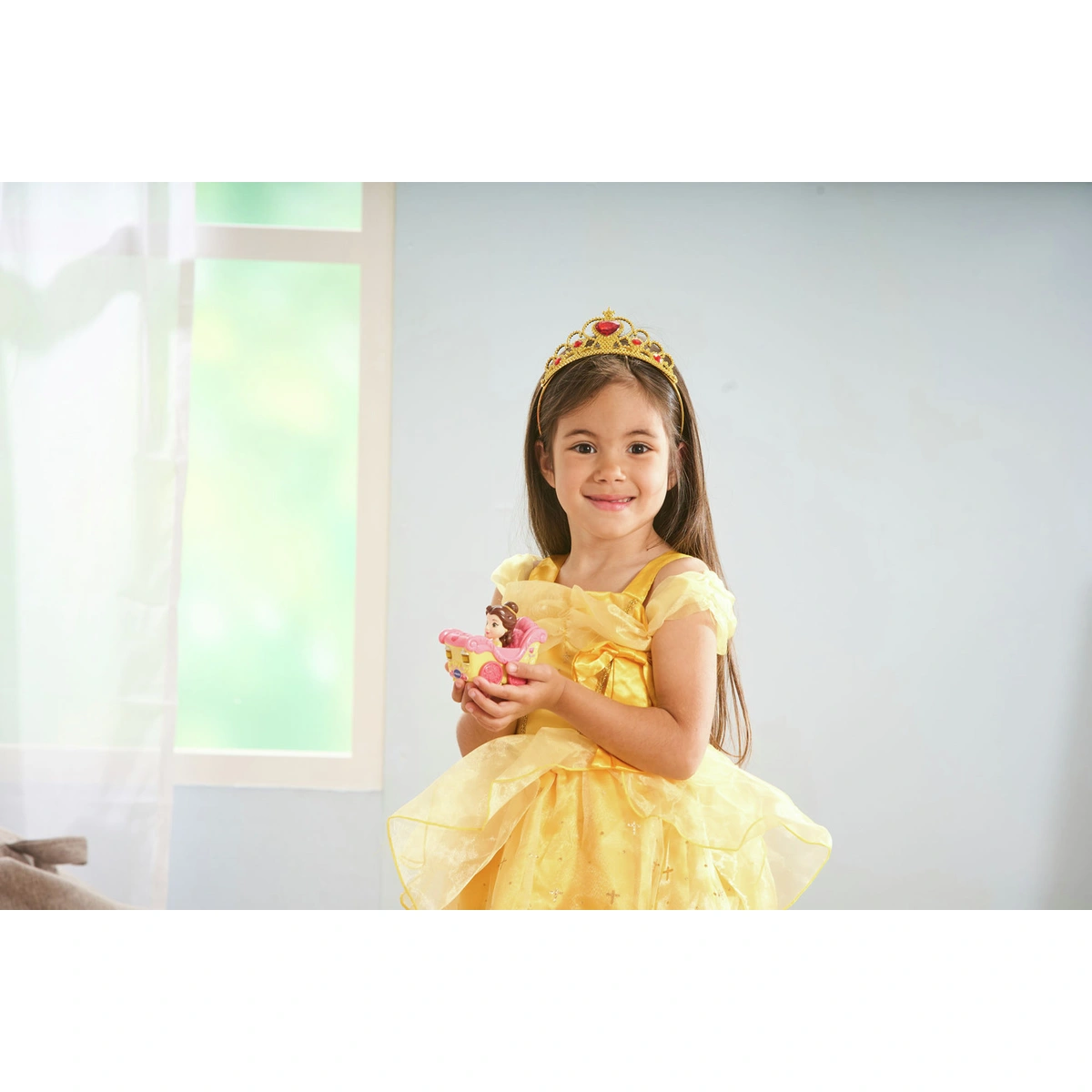 VTech Toot-Toot Drivers  Belles Enchanted Car