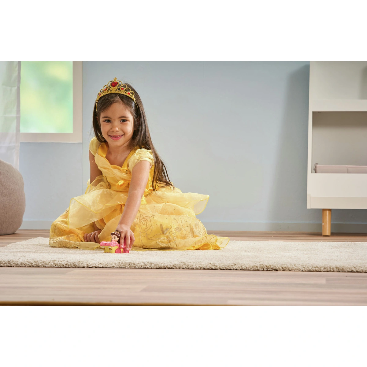 VTech Toot-Toot Drivers  Belles Enchanted Car