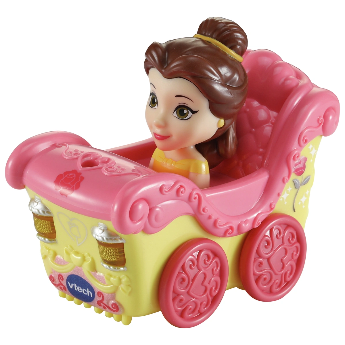 VTech Toot-Toot Drivers  Belles Enchanted Car