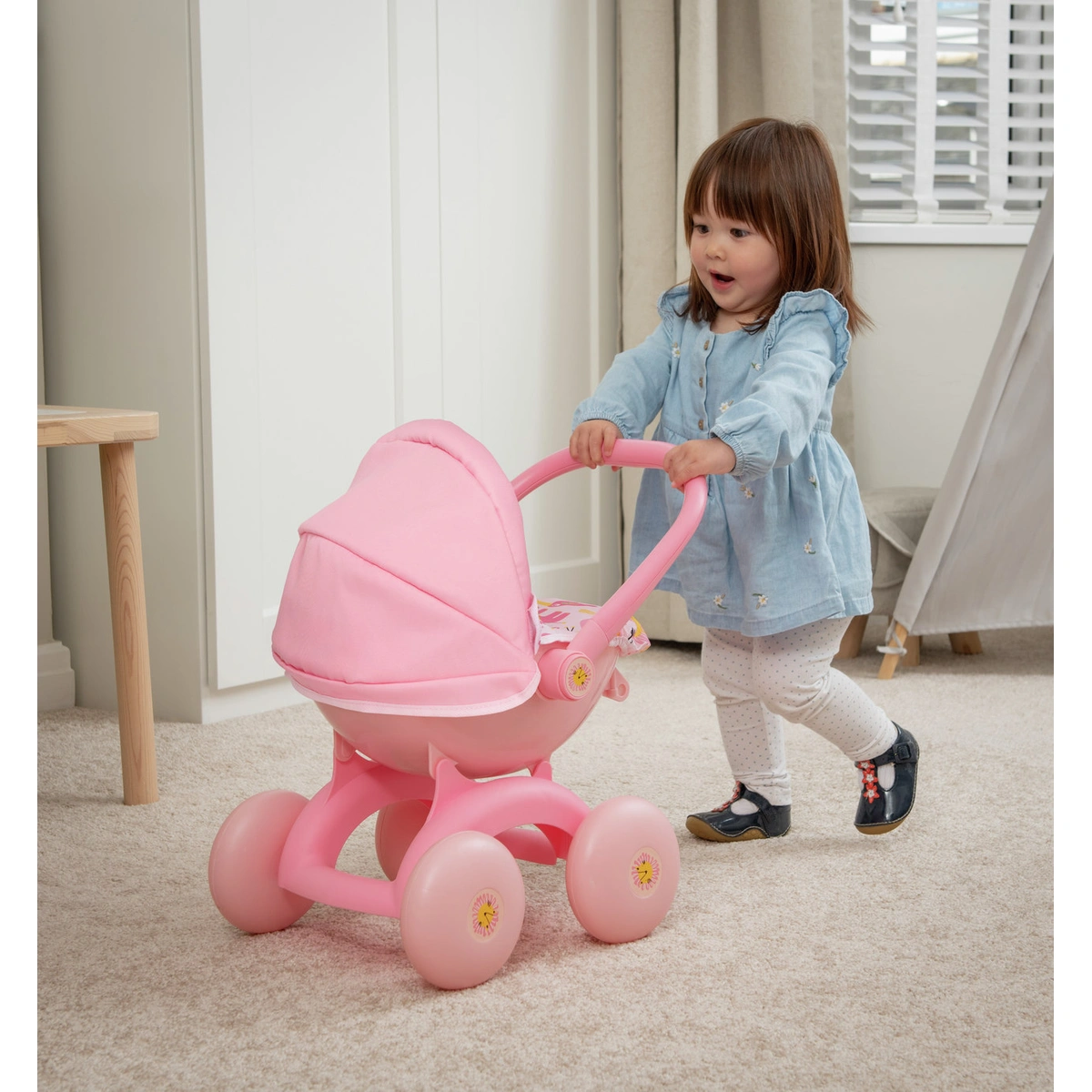 Baby Boo Bambino 4 in 1 Pram