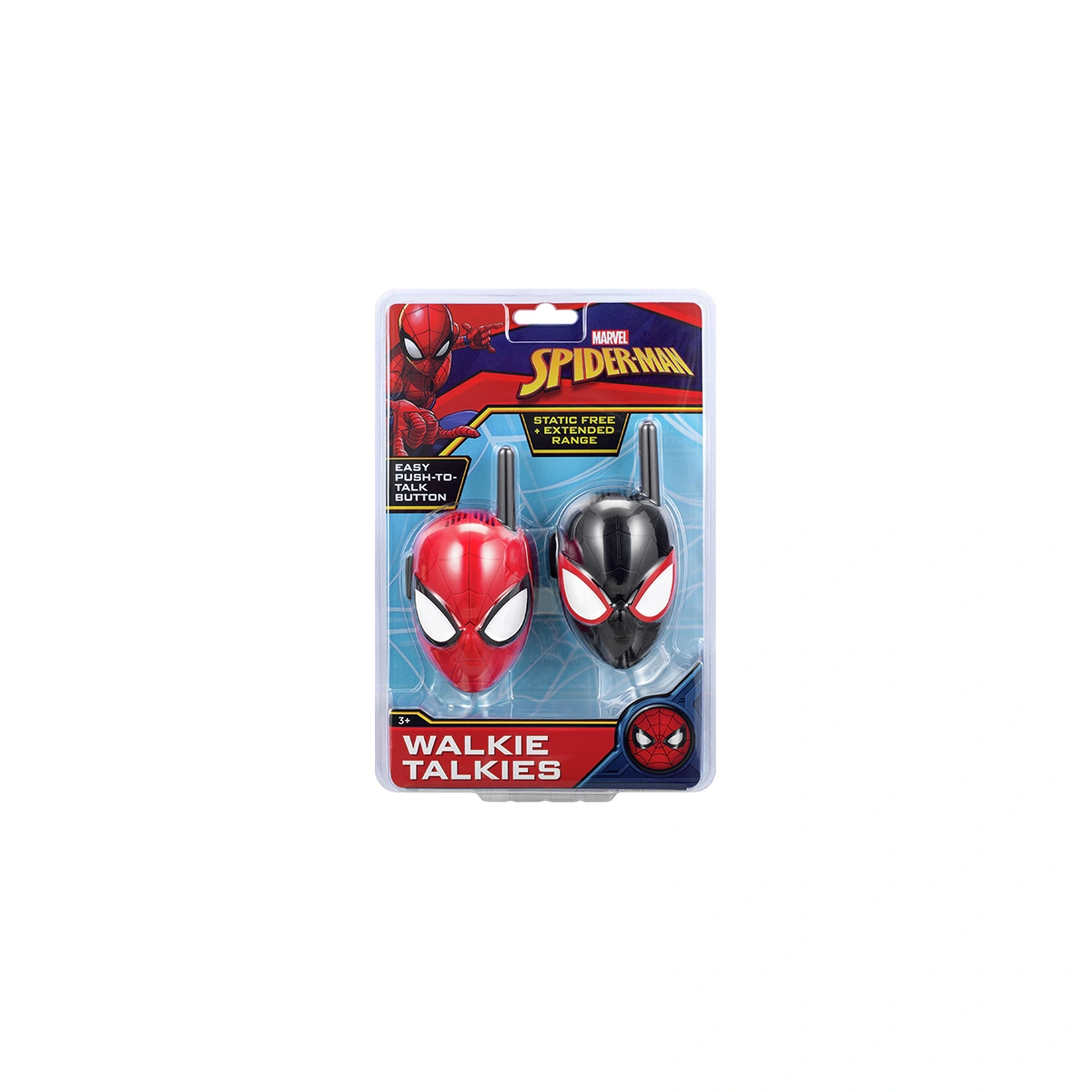 Spiderman Miles Morales Walkie Talkies