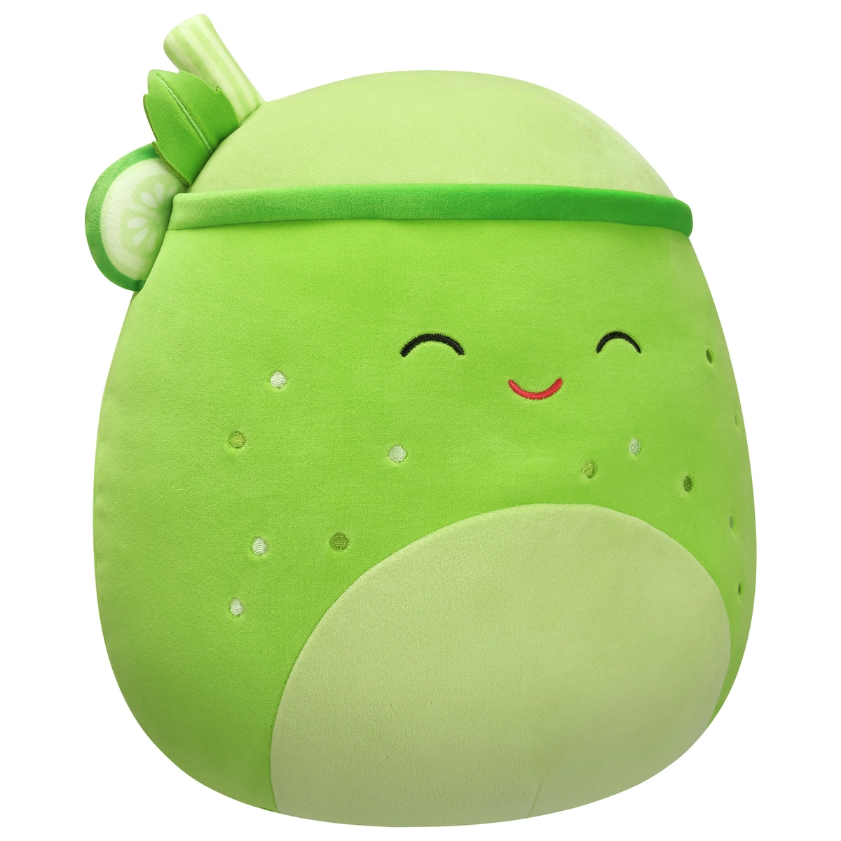 Squishmallows 12 inches Green Juice Townes Plush