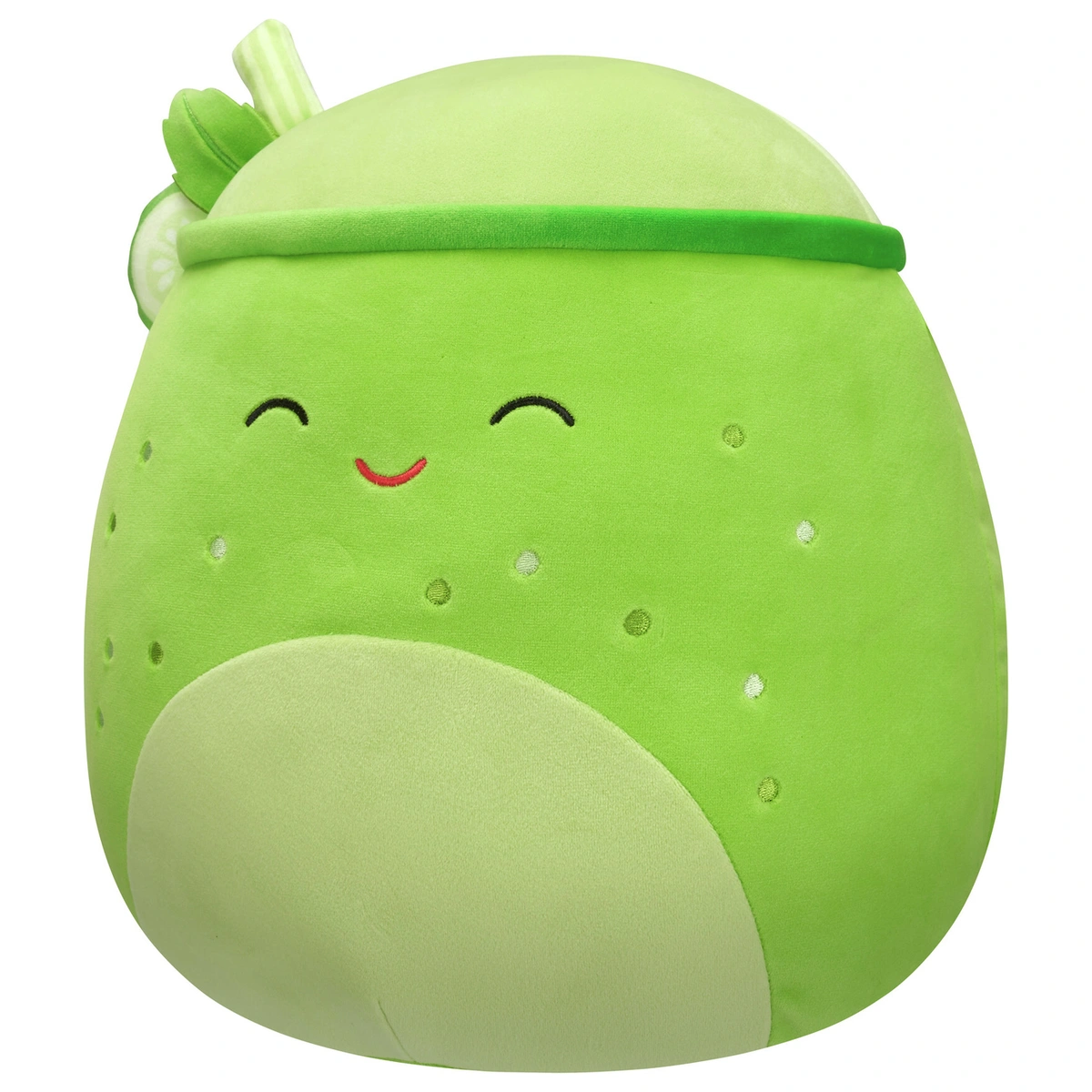 Squishmallows 12 inches Green Juice Townes Plush