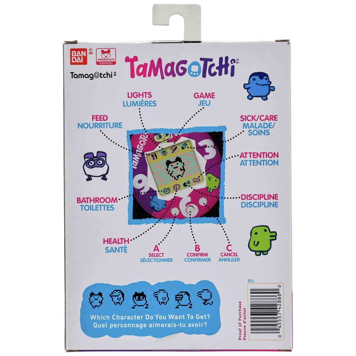 Tamagotchi Original Sakura Digital Pet