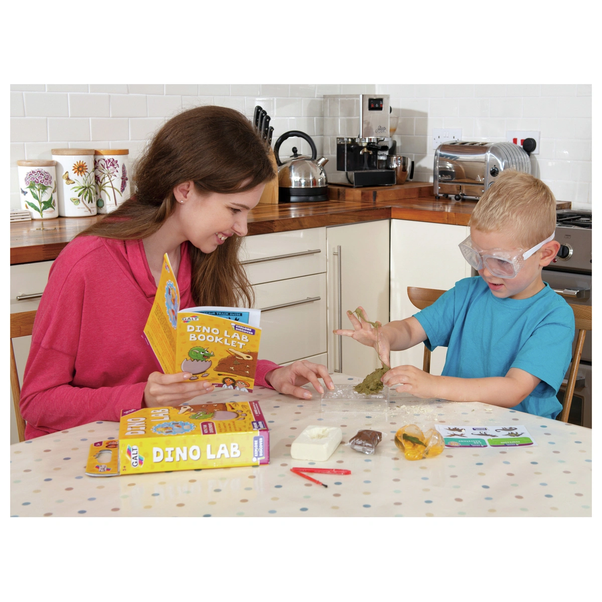 Galt Toys Dinosaur Lab