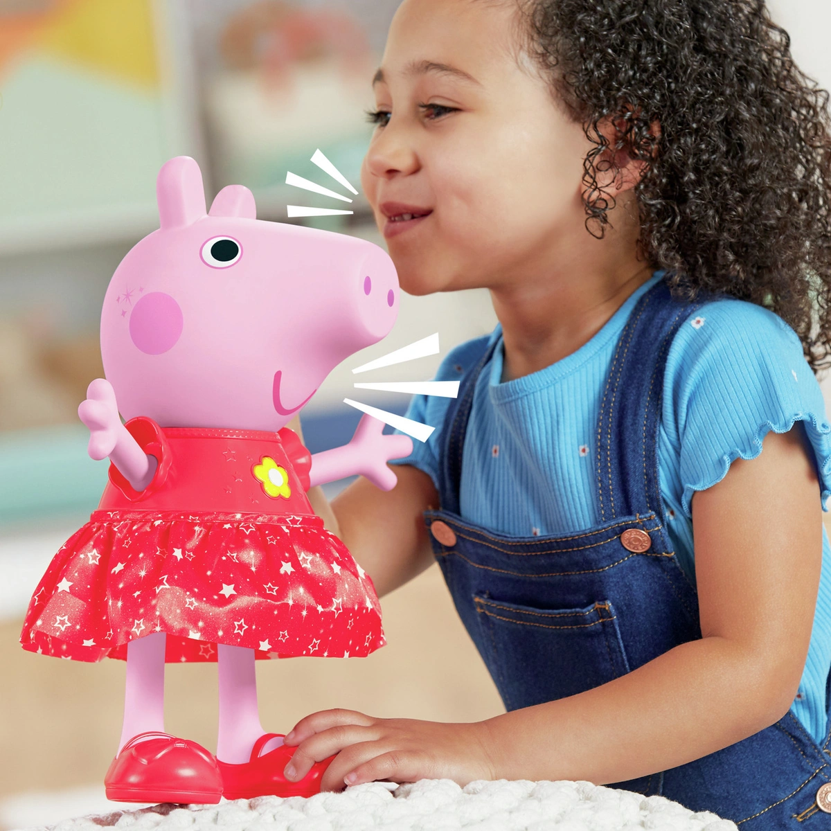 Peppa Pig Muddy Puddles