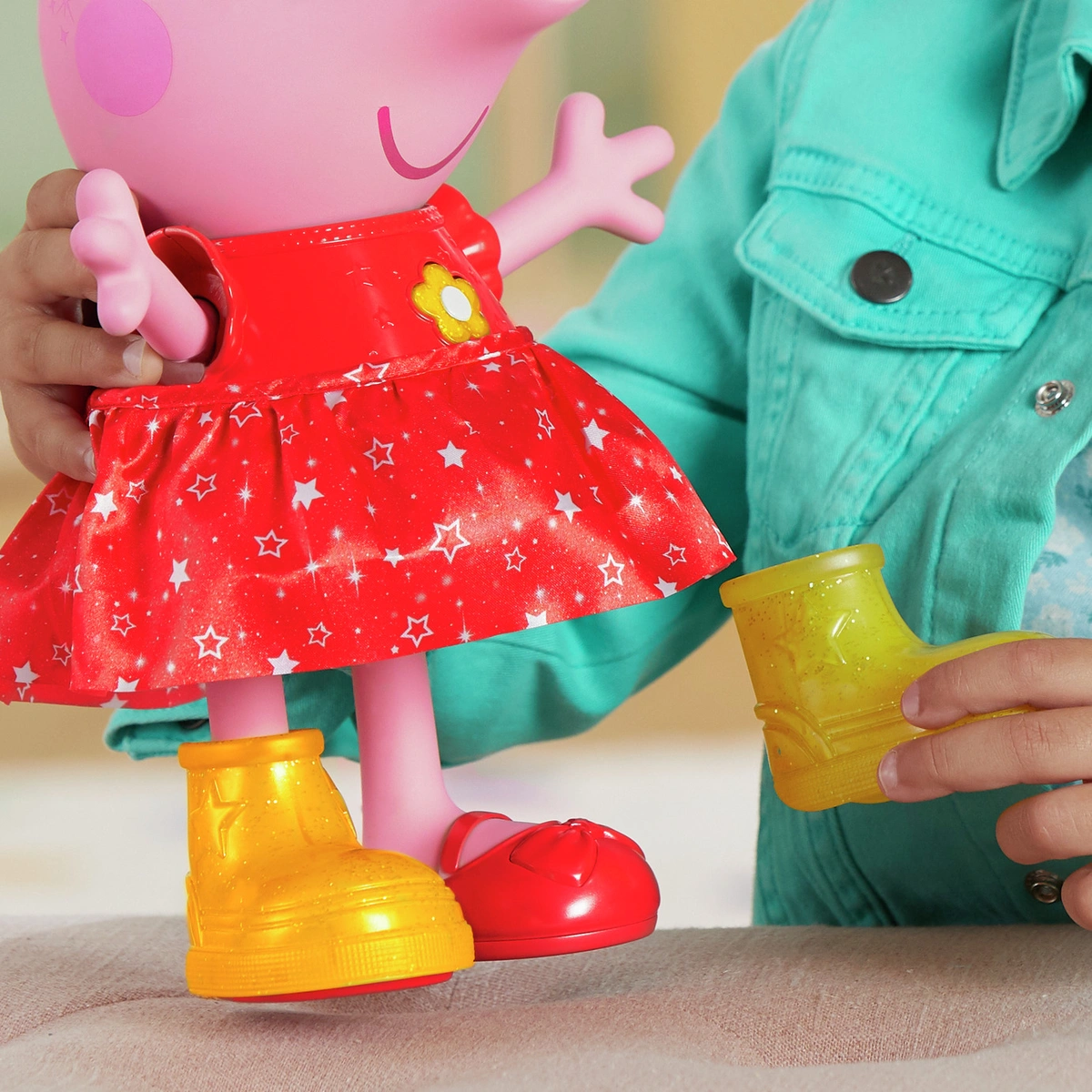 Peppa Pig Muddy Puddles