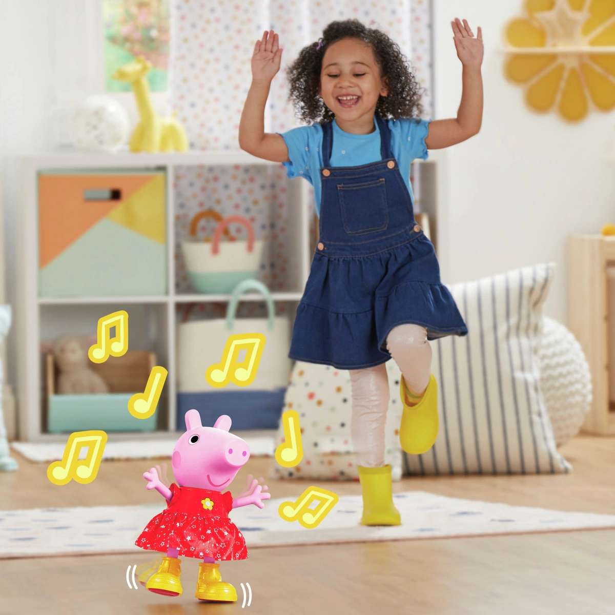 Peppa Pig Muddy Puddles