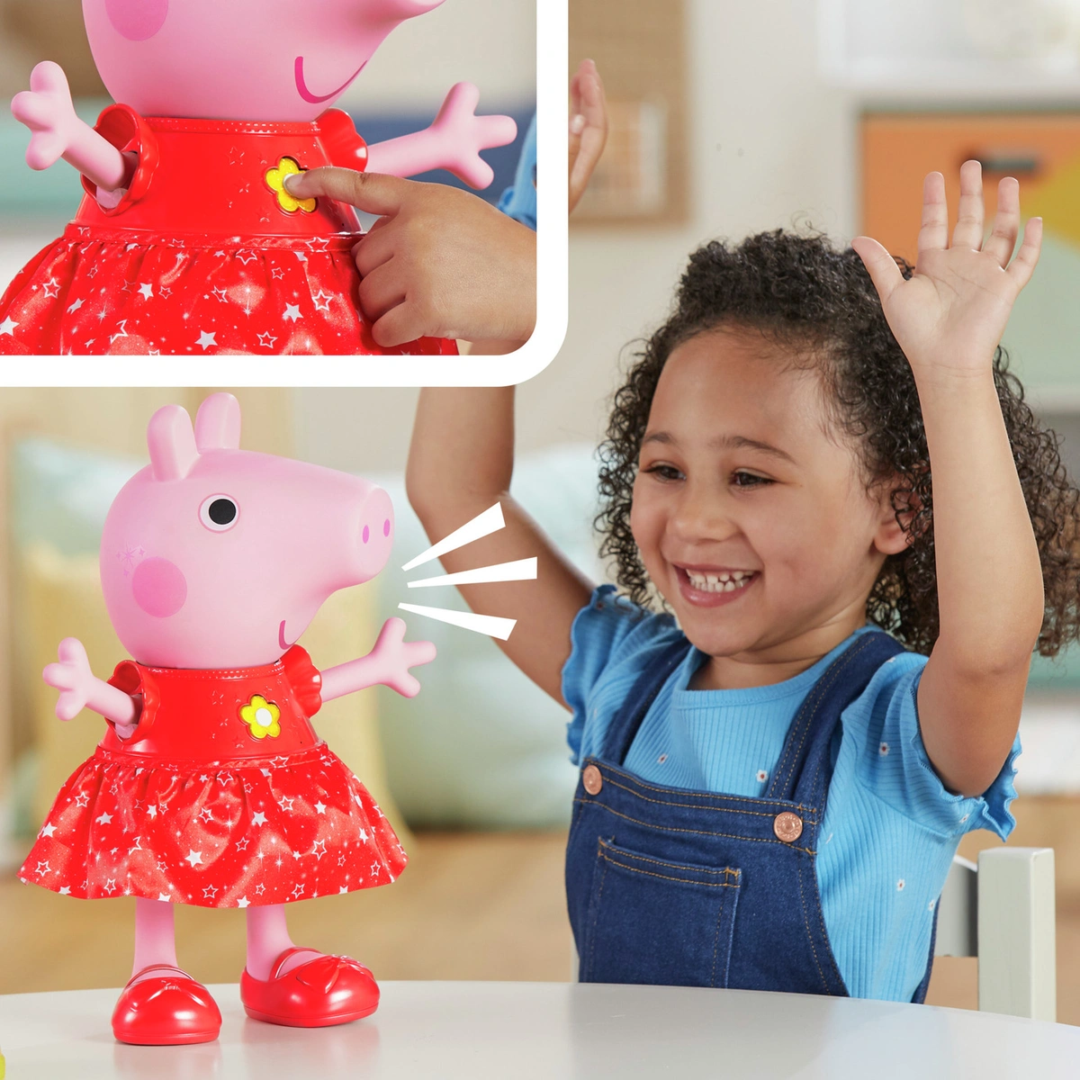 Peppa Pig Muddy Puddles