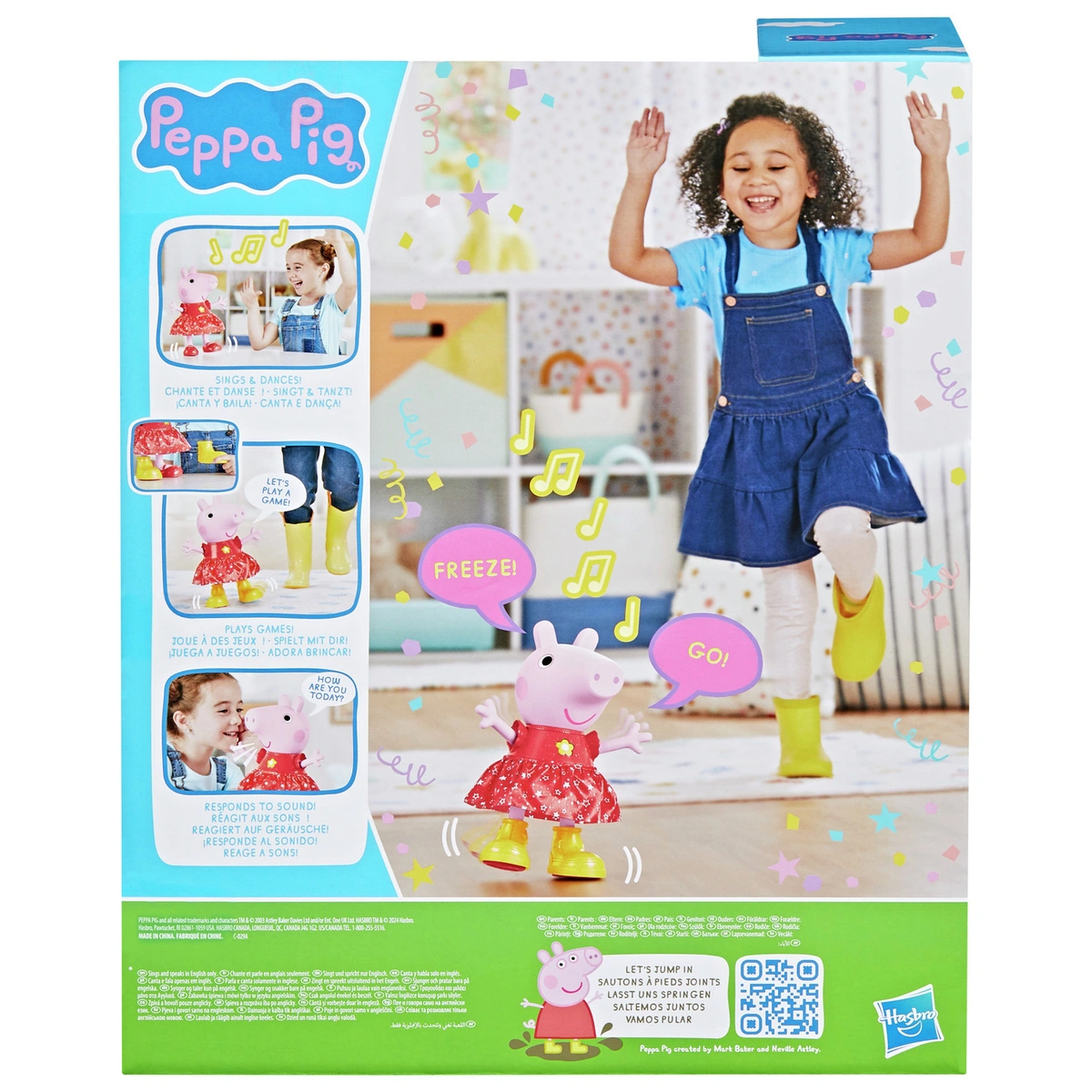 Peppa Pig Muddy Puddles