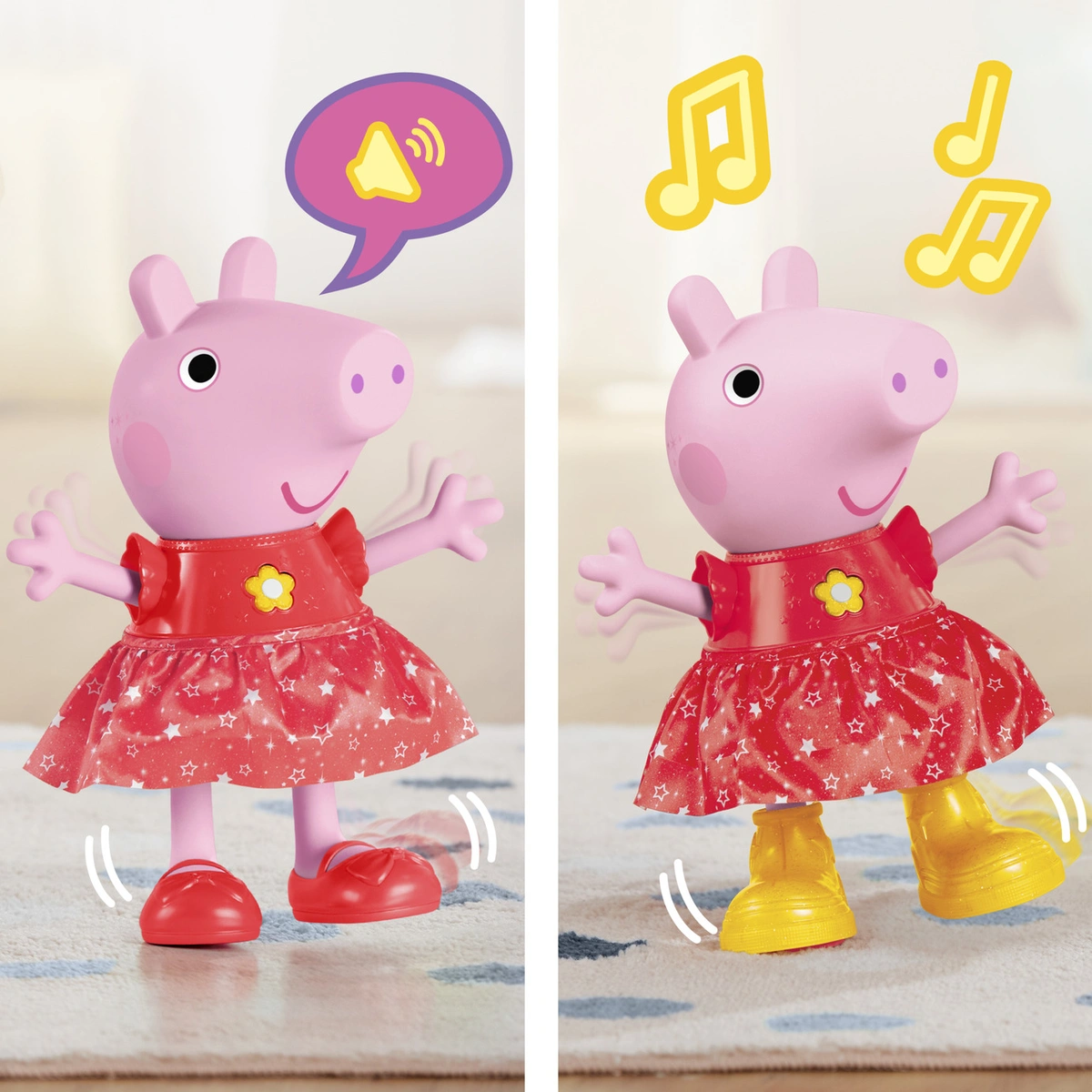 Peppa Pig Muddy Puddles