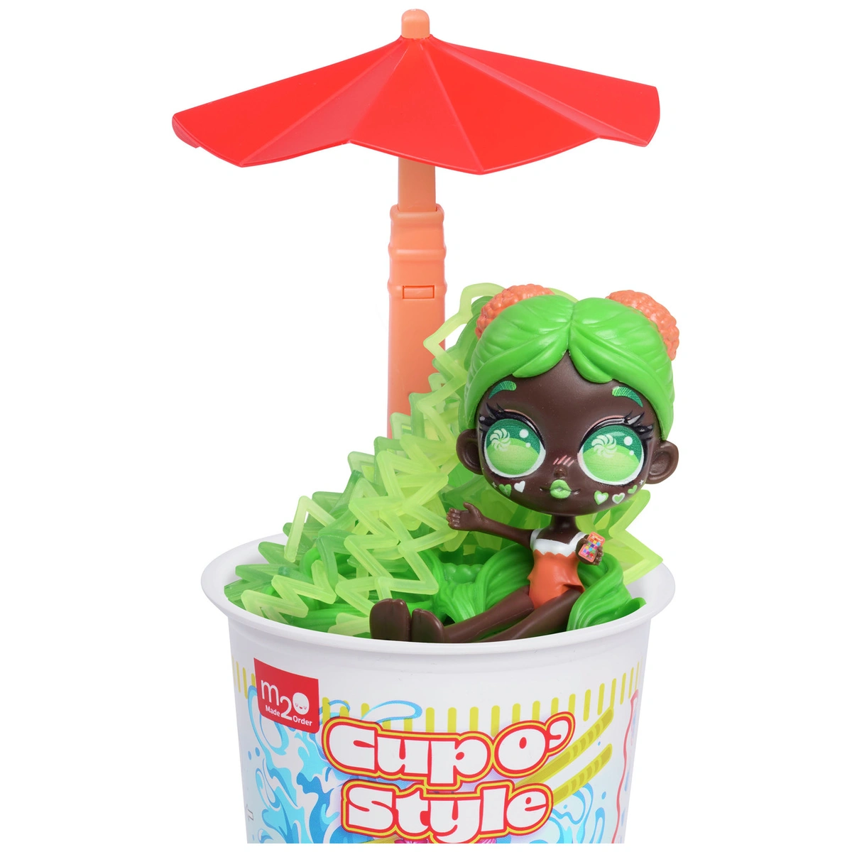 Cup O' Style Deliciously-styled Dolls