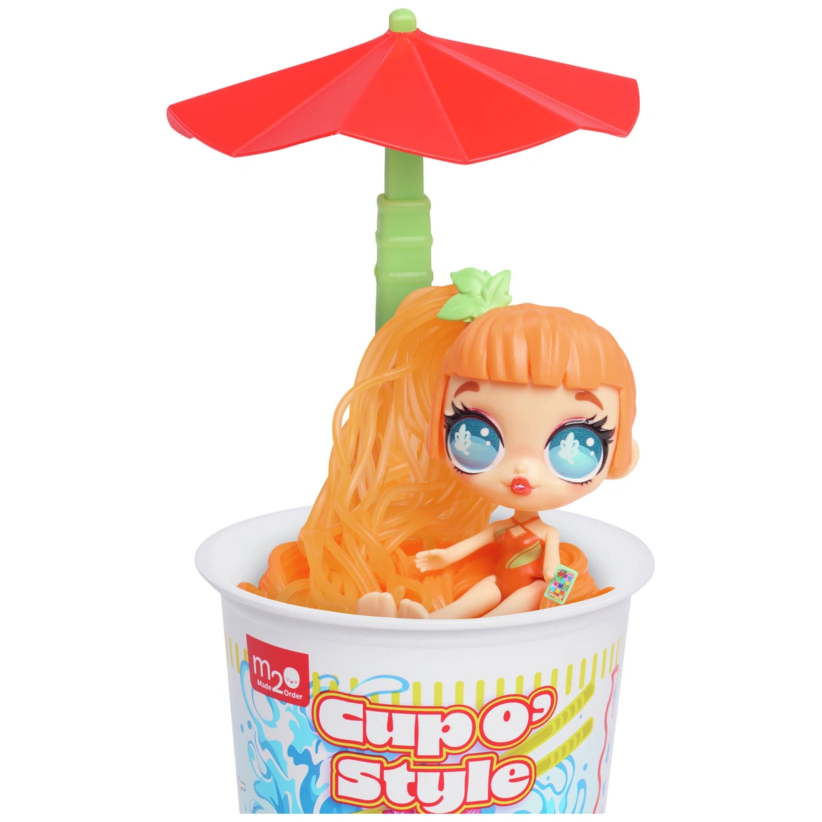 Cup O' Style Deliciously-styled Dolls