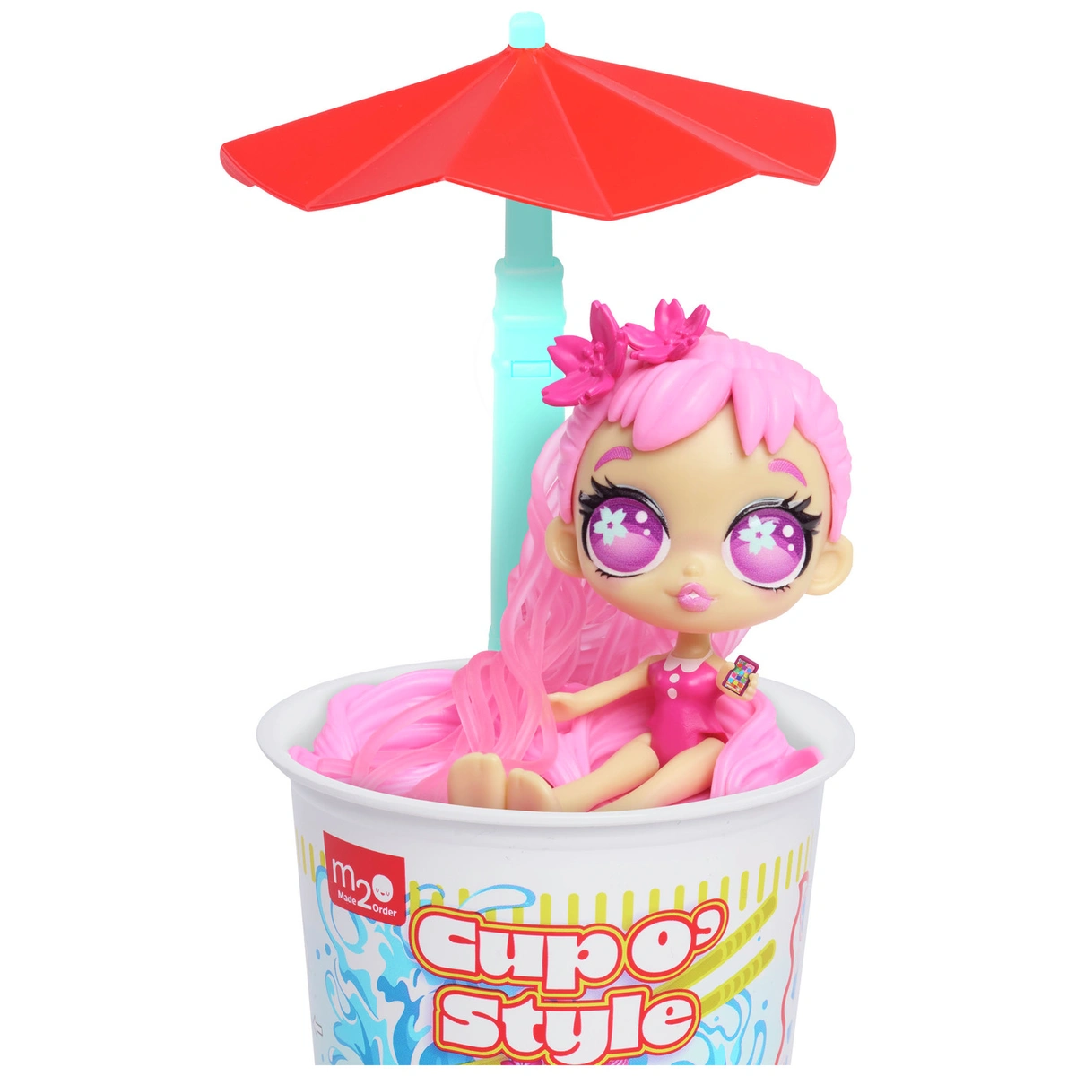 Cup O' Style Deliciously-styled Dolls