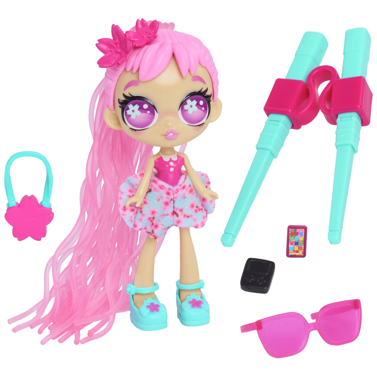 Cup O' Style Deliciously-styled Dolls