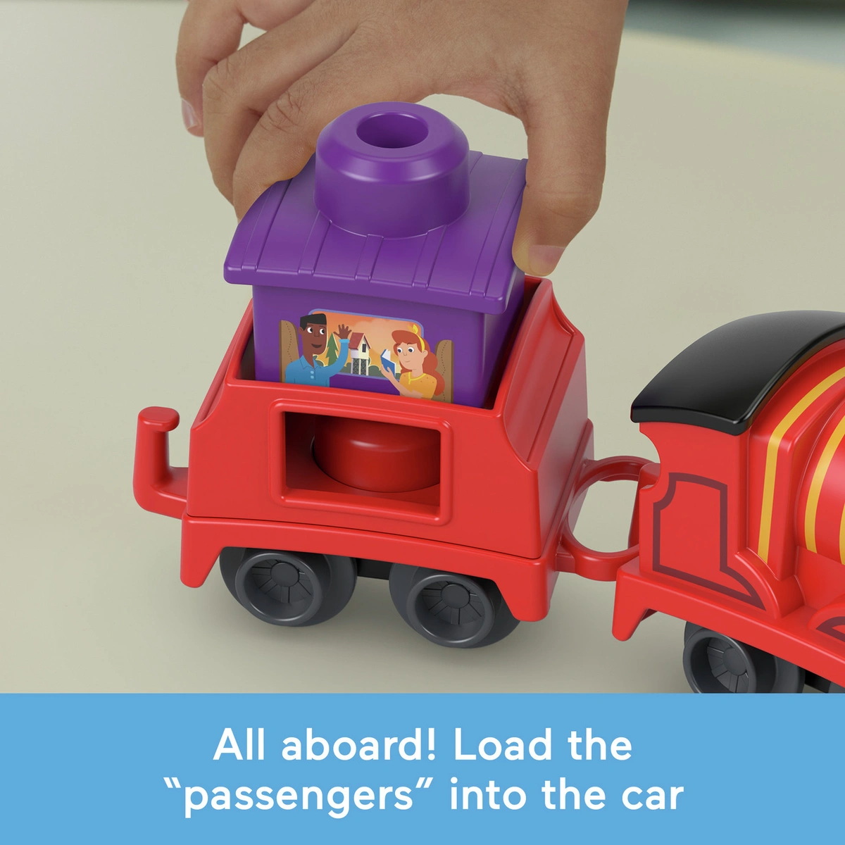 Fisher-Price Thomas & Friend My First Knapford Station