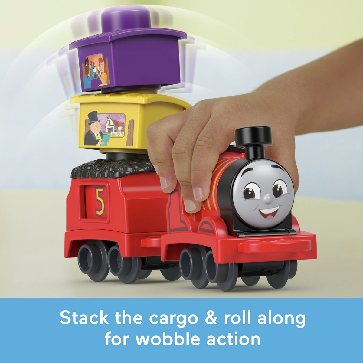 Fisher-Price Thomas & Friend My First Knapford Station