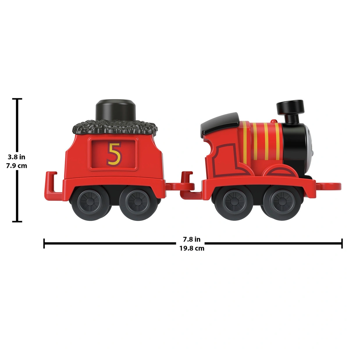 Fisher-Price Thomas & Friend My First Knapford Station