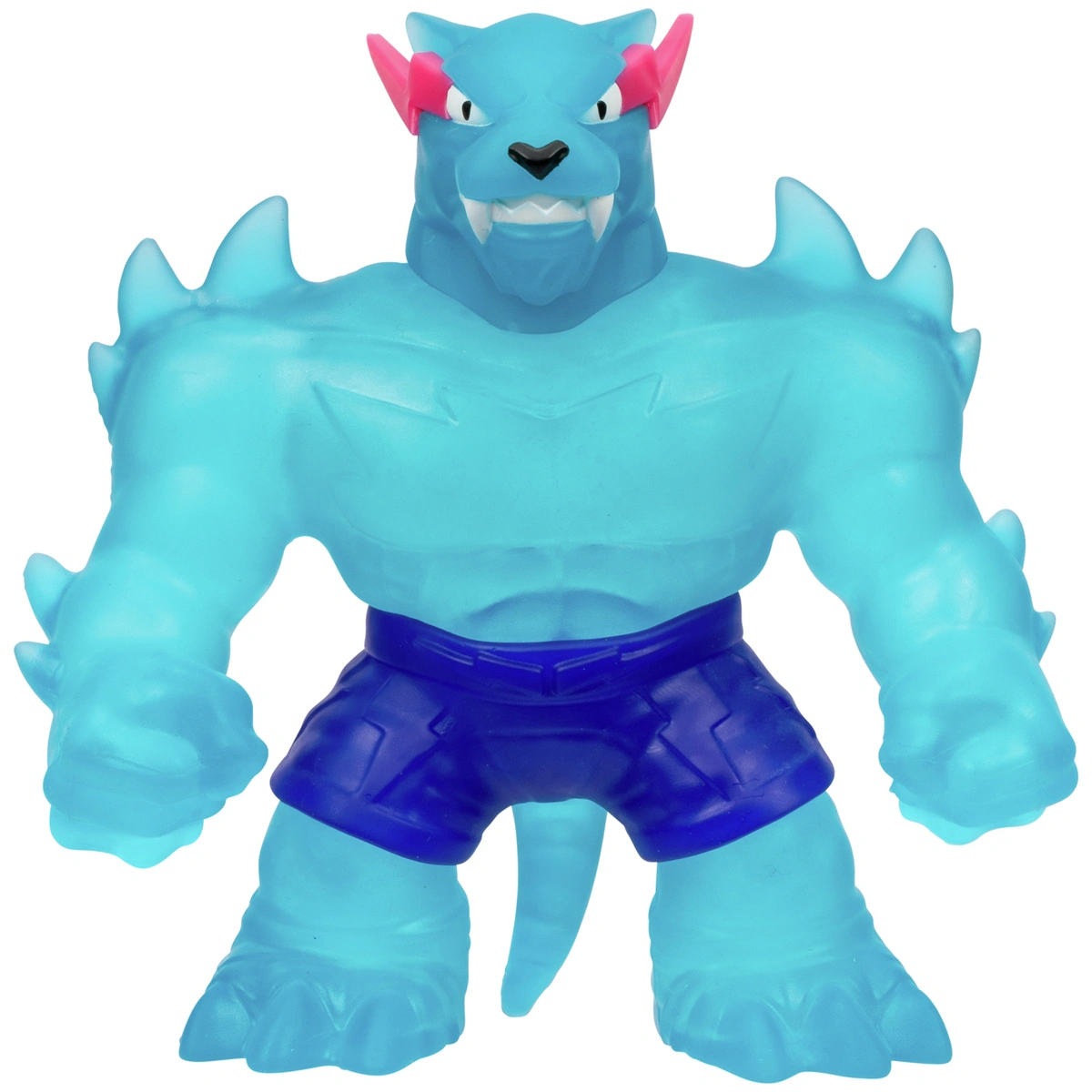 MrBeast Lab Hero Iconic Panther Stretchy Hero Figure