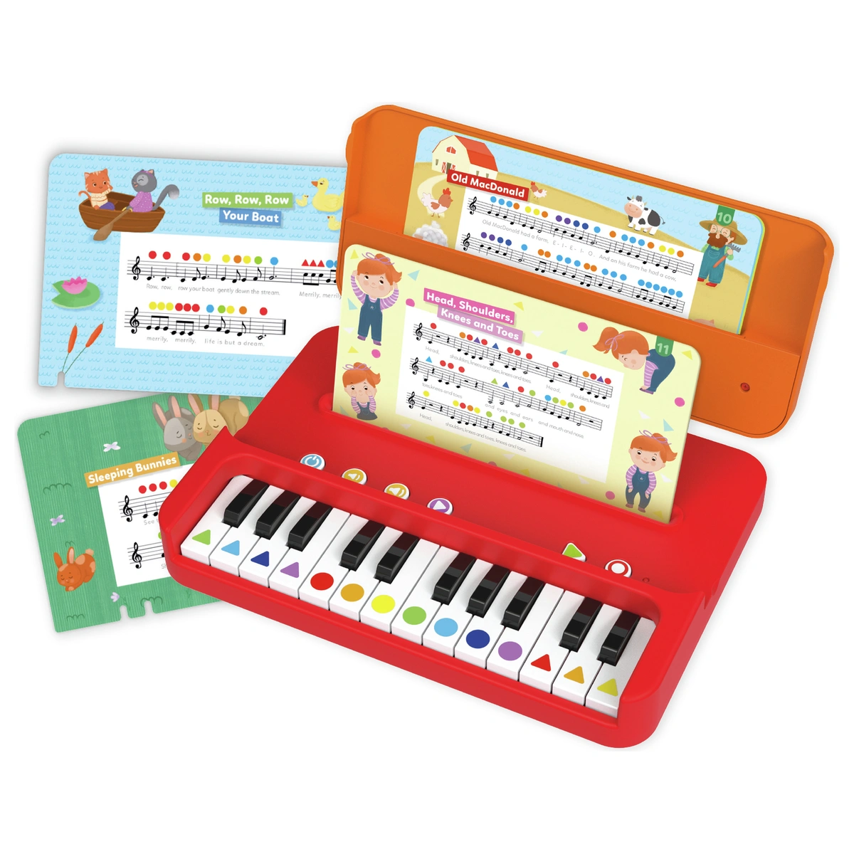 Jumbo iLearn Music Educational Toy
