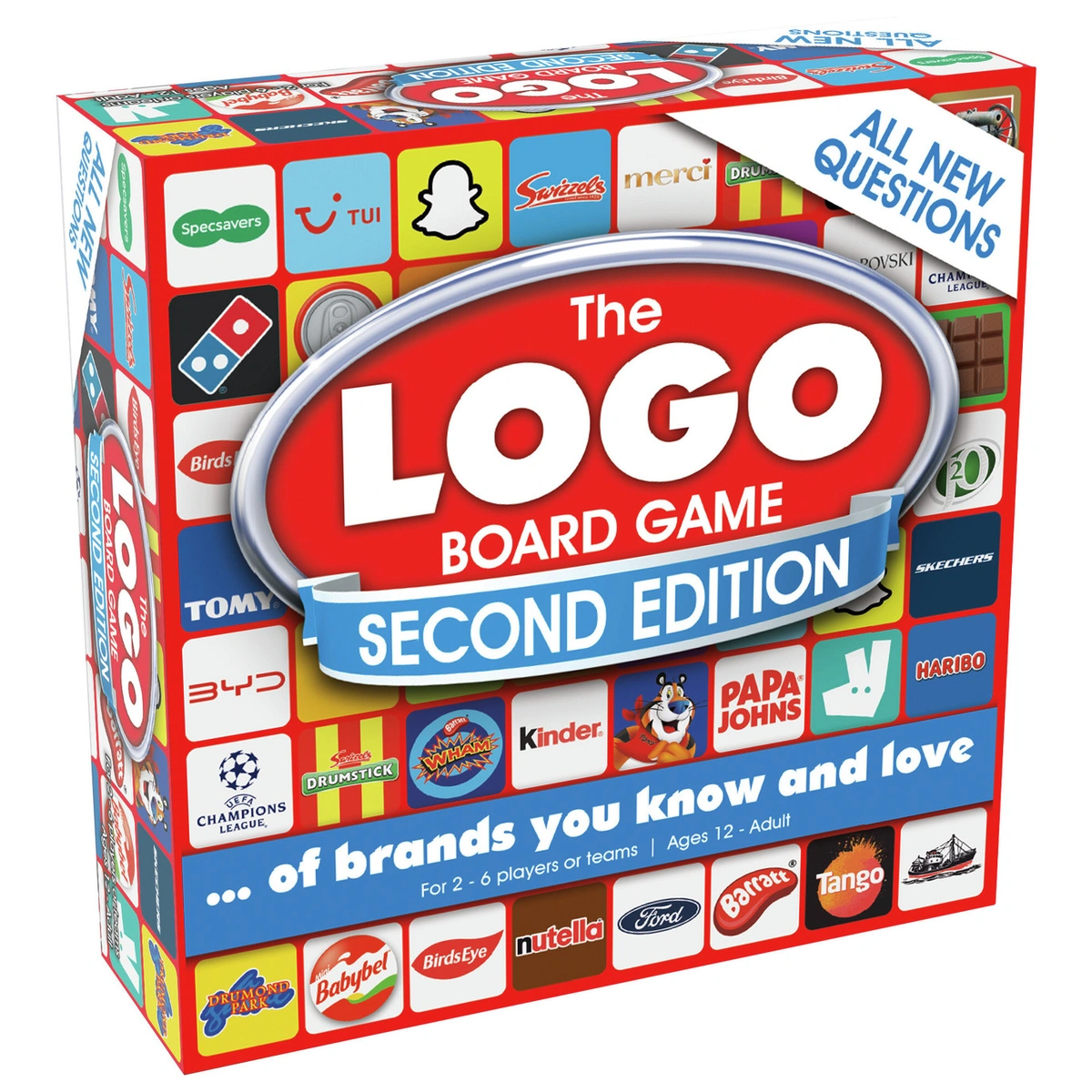 LOGO Board Game - Second Edition