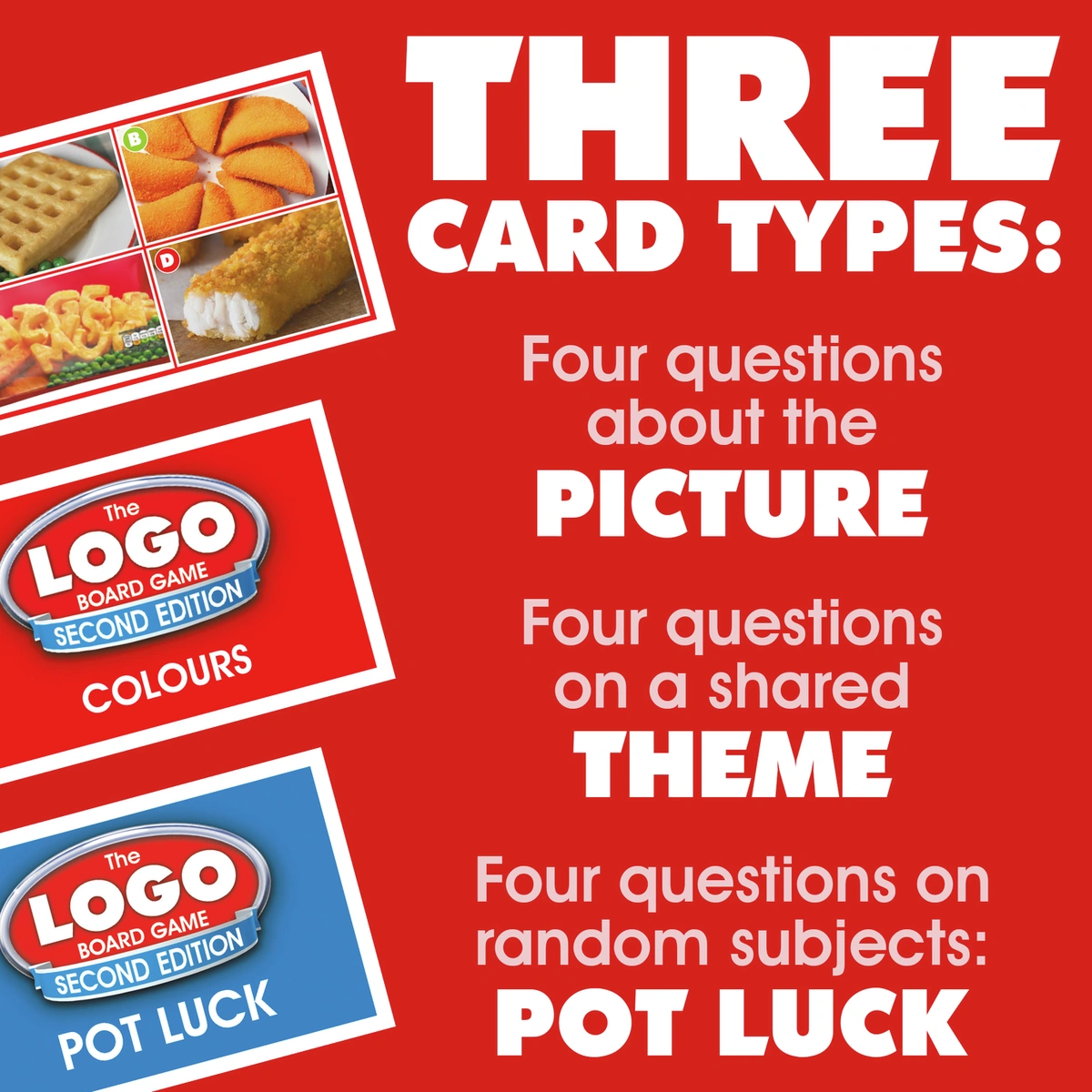 LOGO Board Game - Second Edition