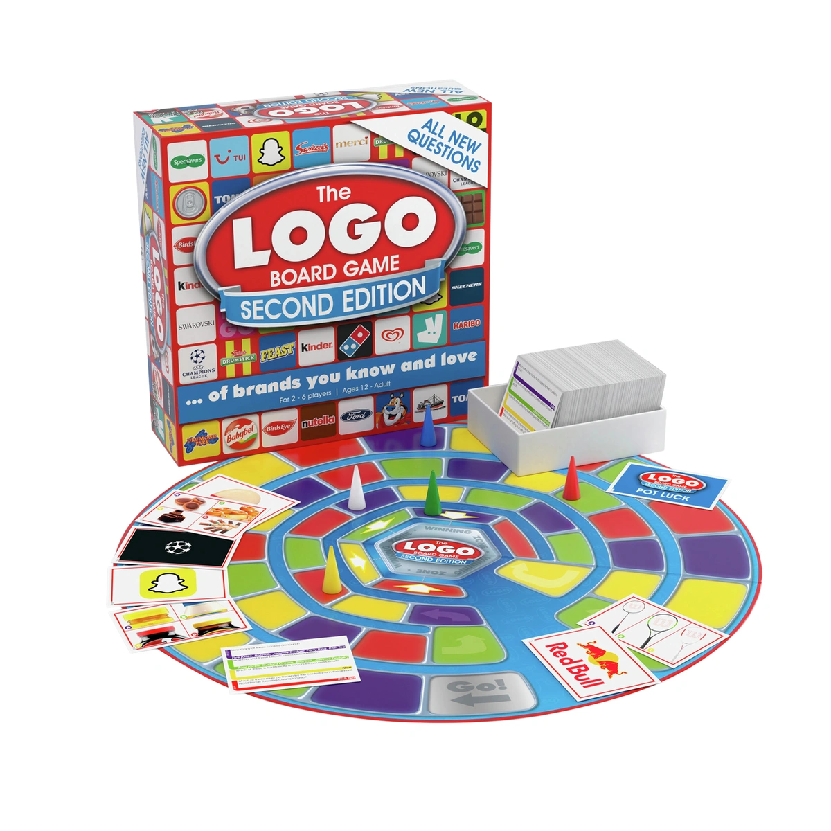 LOGO Board Game - Second Edition